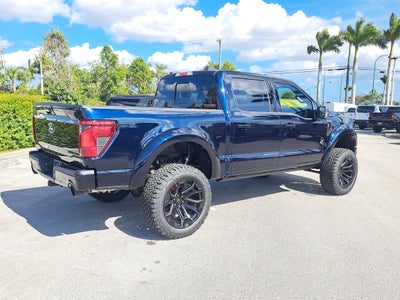 2026 Ford F-150 Black Widow