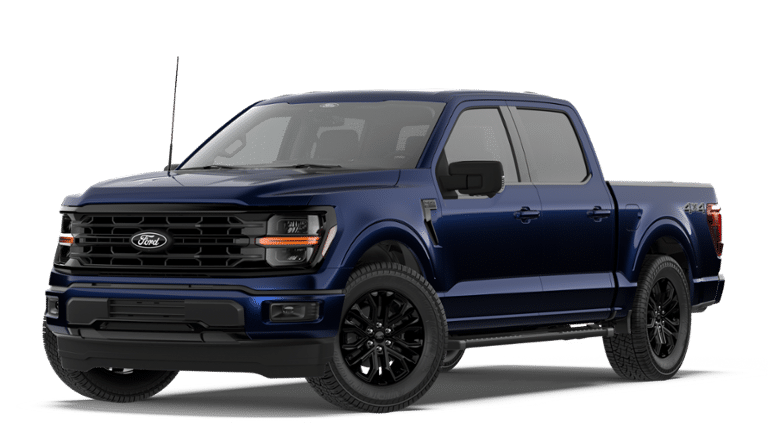 2026 Ford F-150 Black Widow