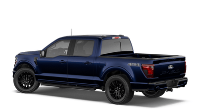2026 Ford F-150 Black Widow