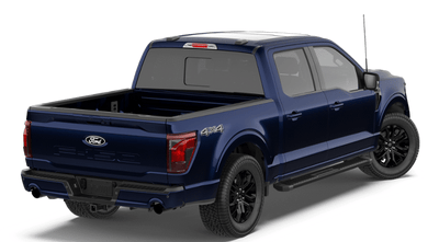 2026 Ford F-150 Black Widow
