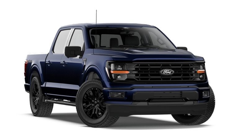 2026 Ford F-150 Black Widow