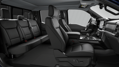2026 Ford F-150 Black Widow