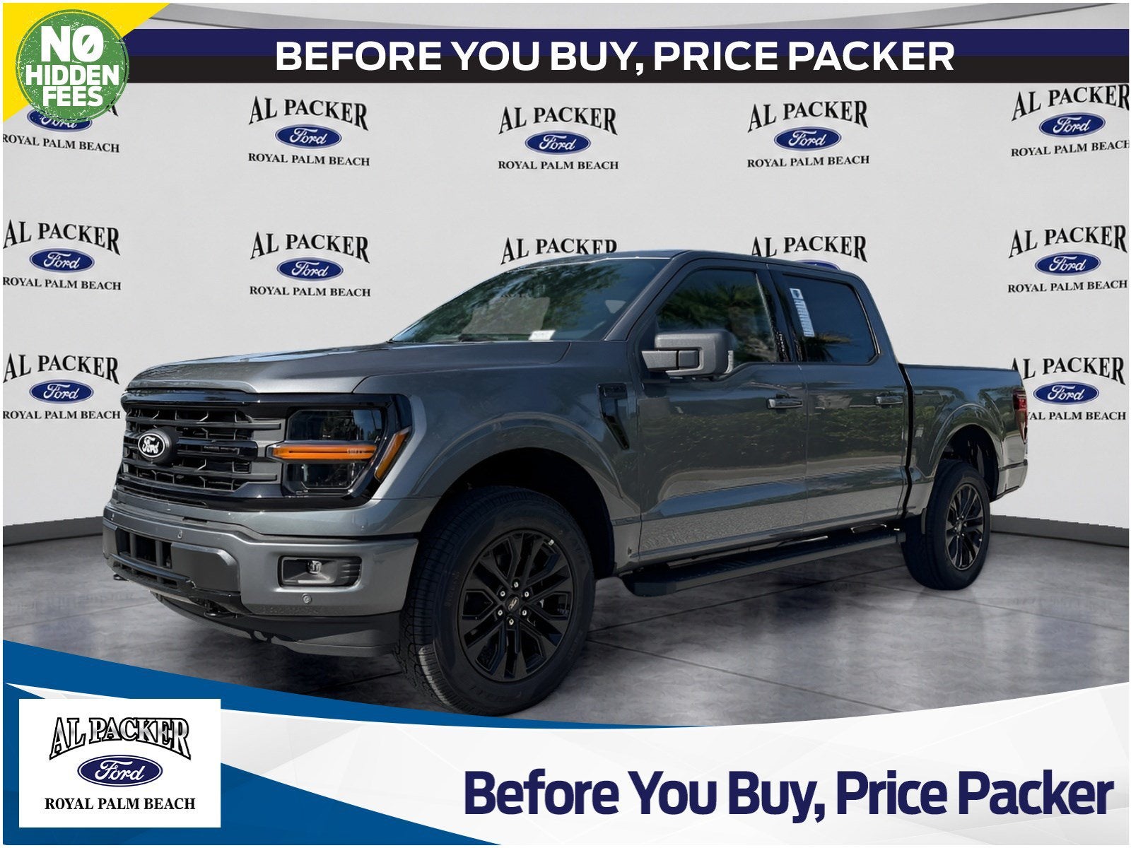 2026 Ford F-150 XLT