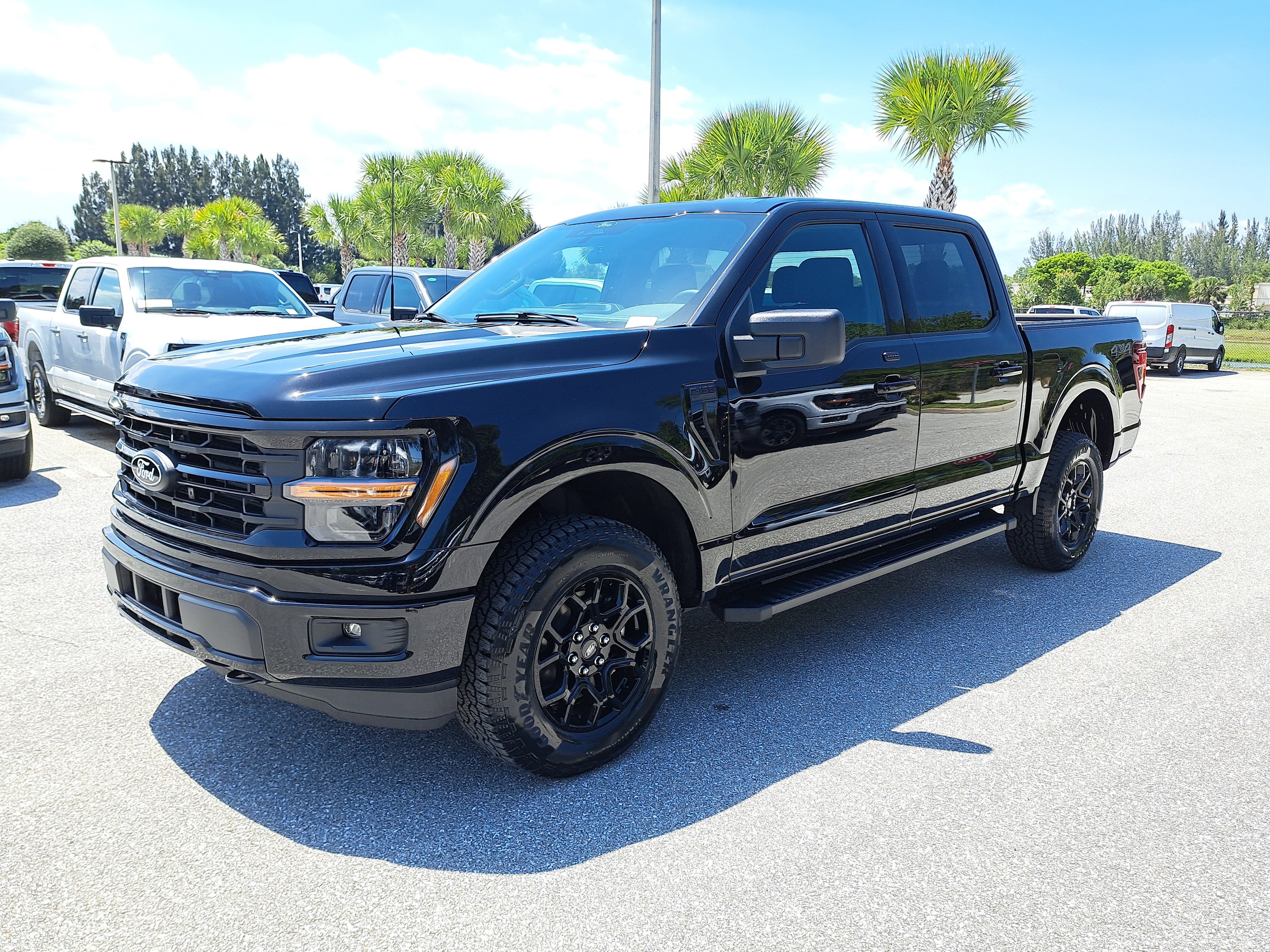 2025 Ford F-150 XLT