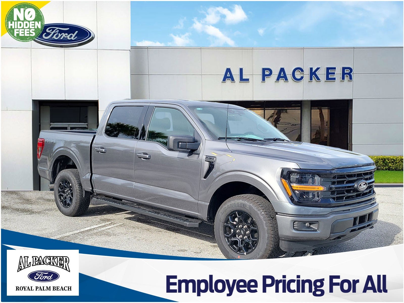 2026 Ford F-150 XLT