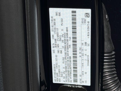 2026 Ford F-150 XLT