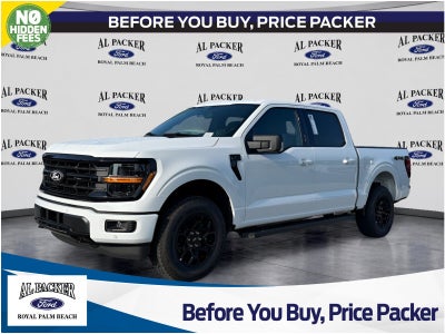 2026 Ford F-150 XLT