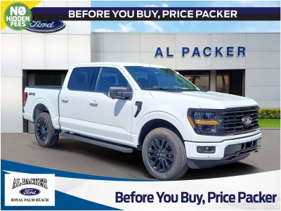 2026 Ford F-150 XLT