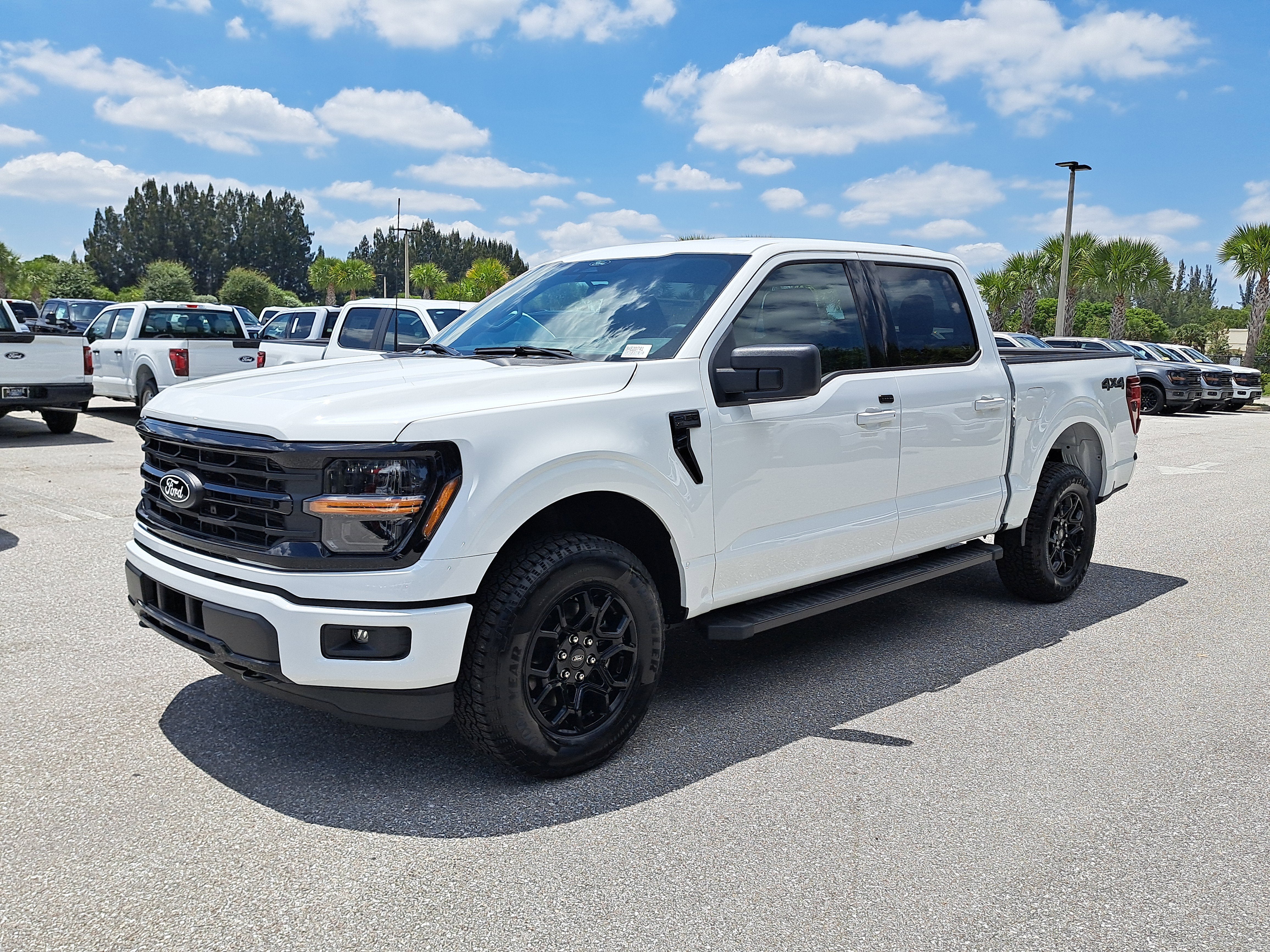 2025 Ford F-150 XLT