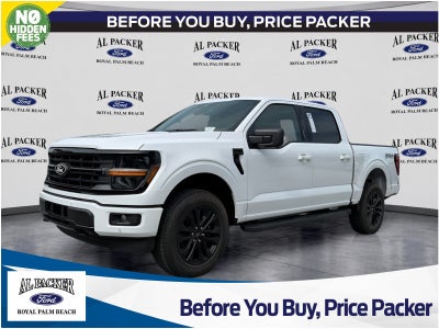 2026 Ford F-150 XLT