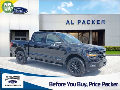 2025 Ford F-150 XLT
