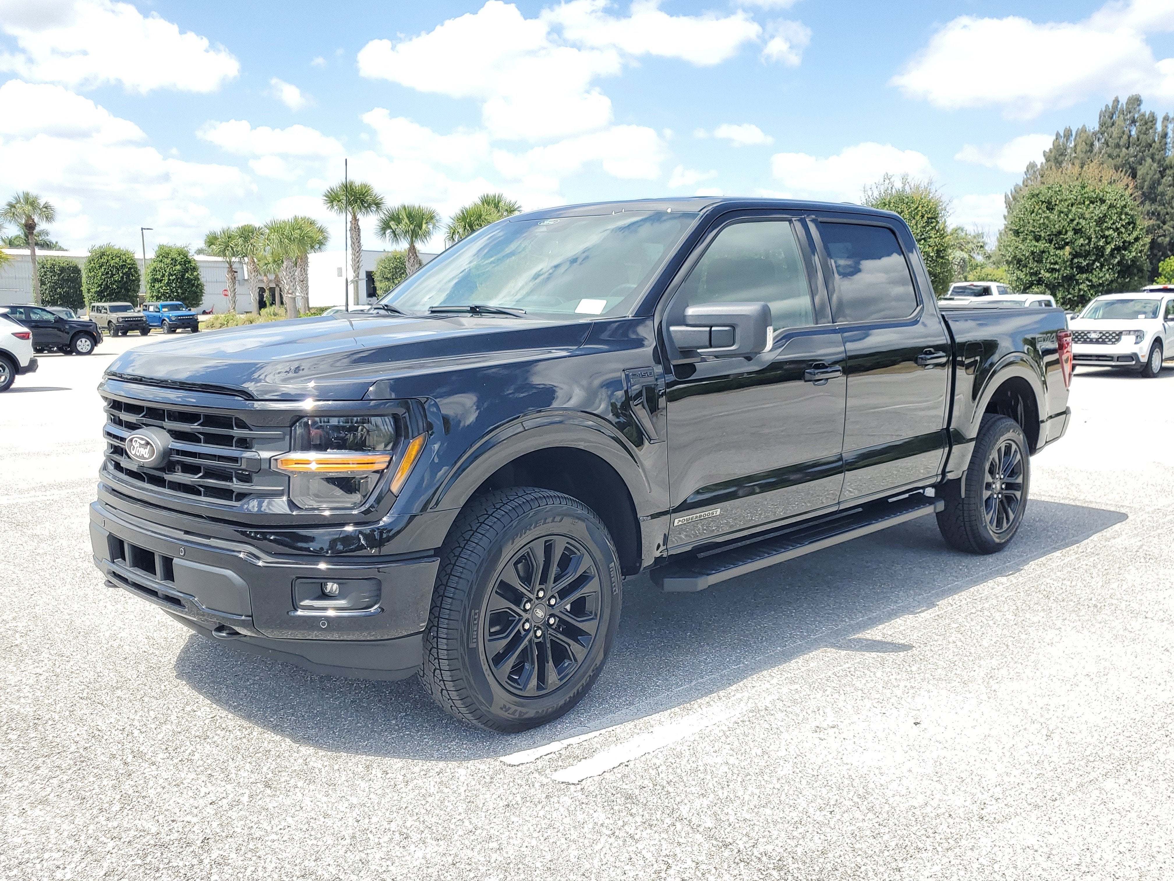 2025 Ford F-150 XLT