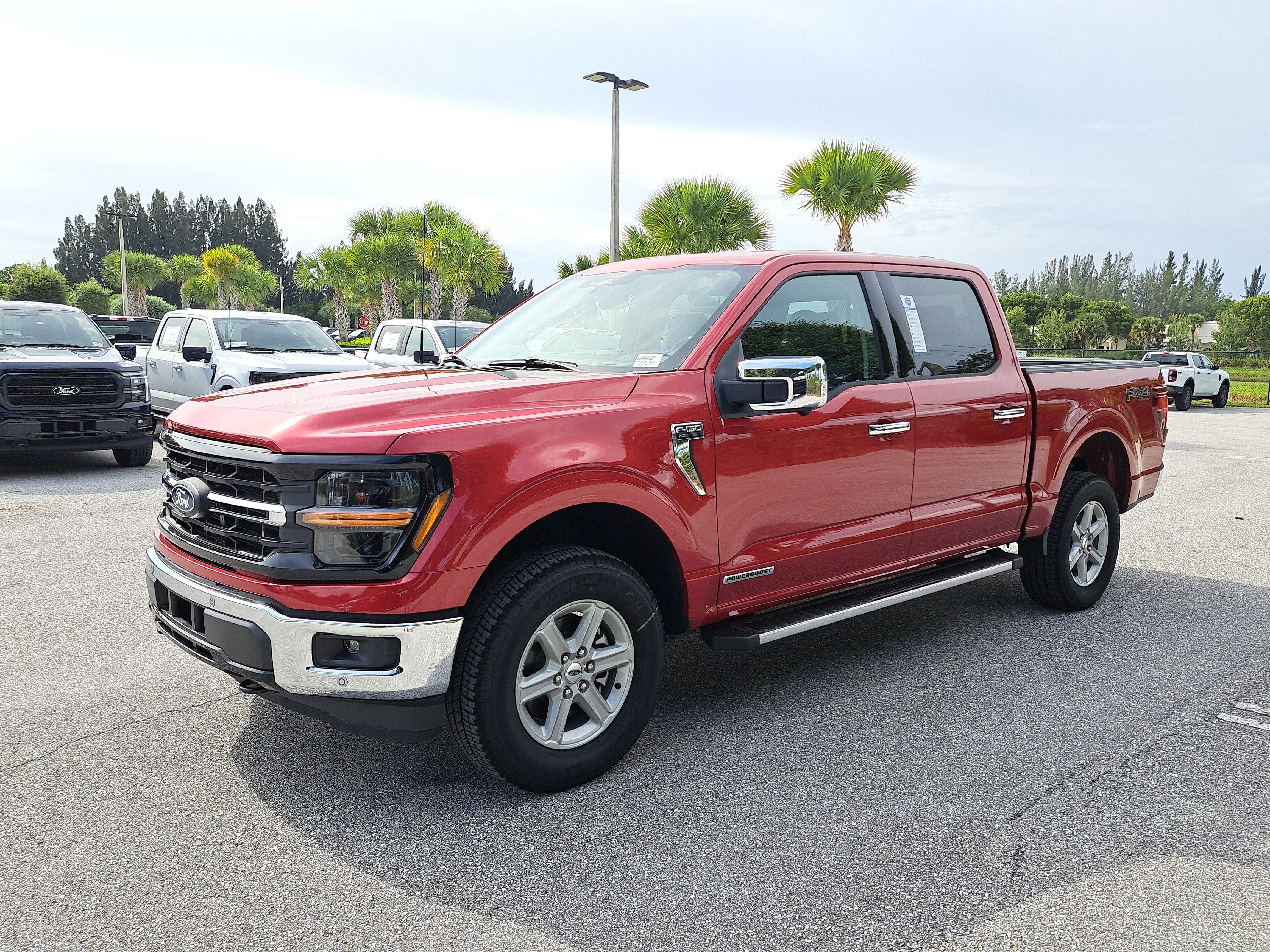 2025 Ford F-150 XLT