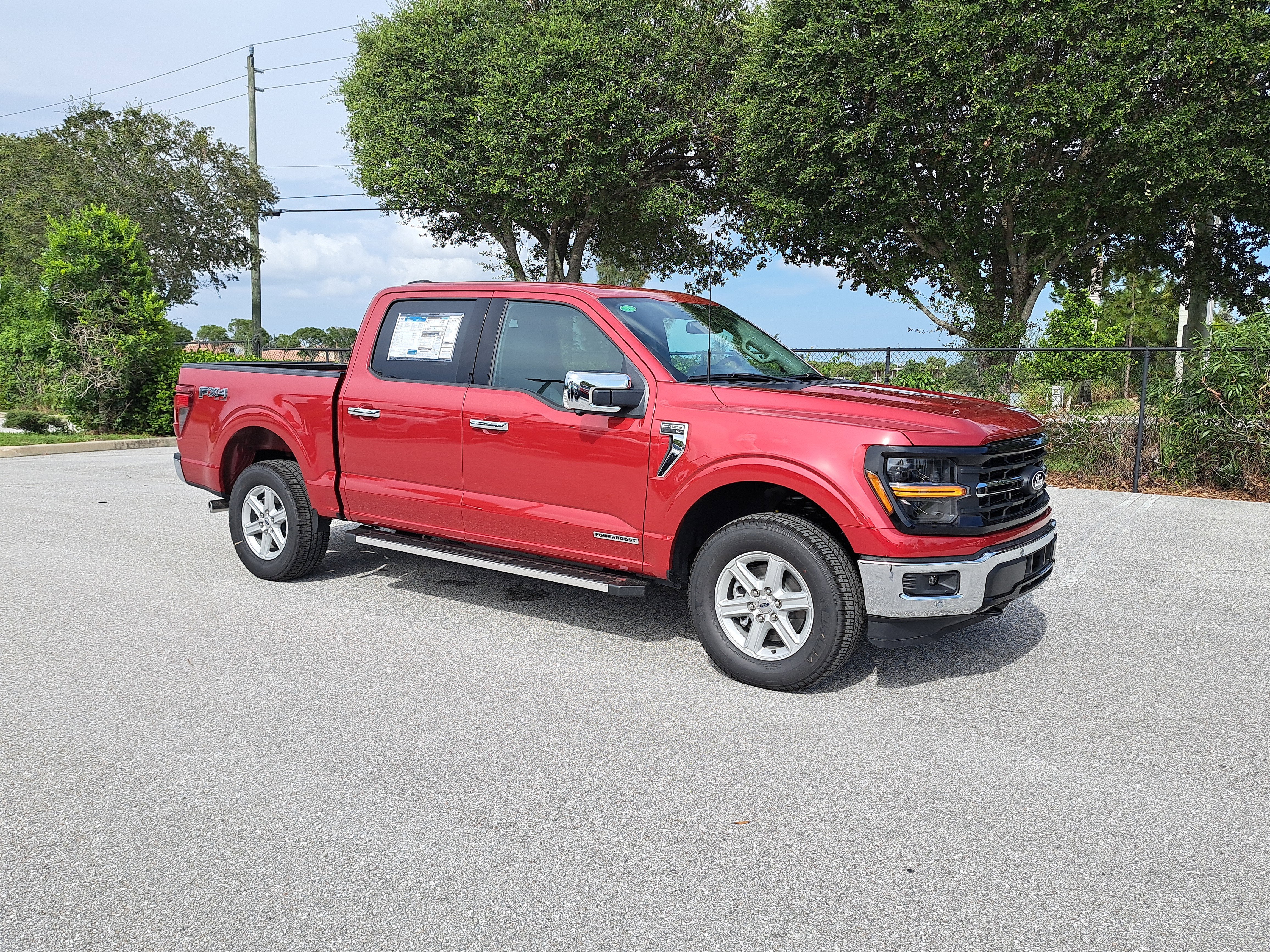 2025 Ford F-150 XLT