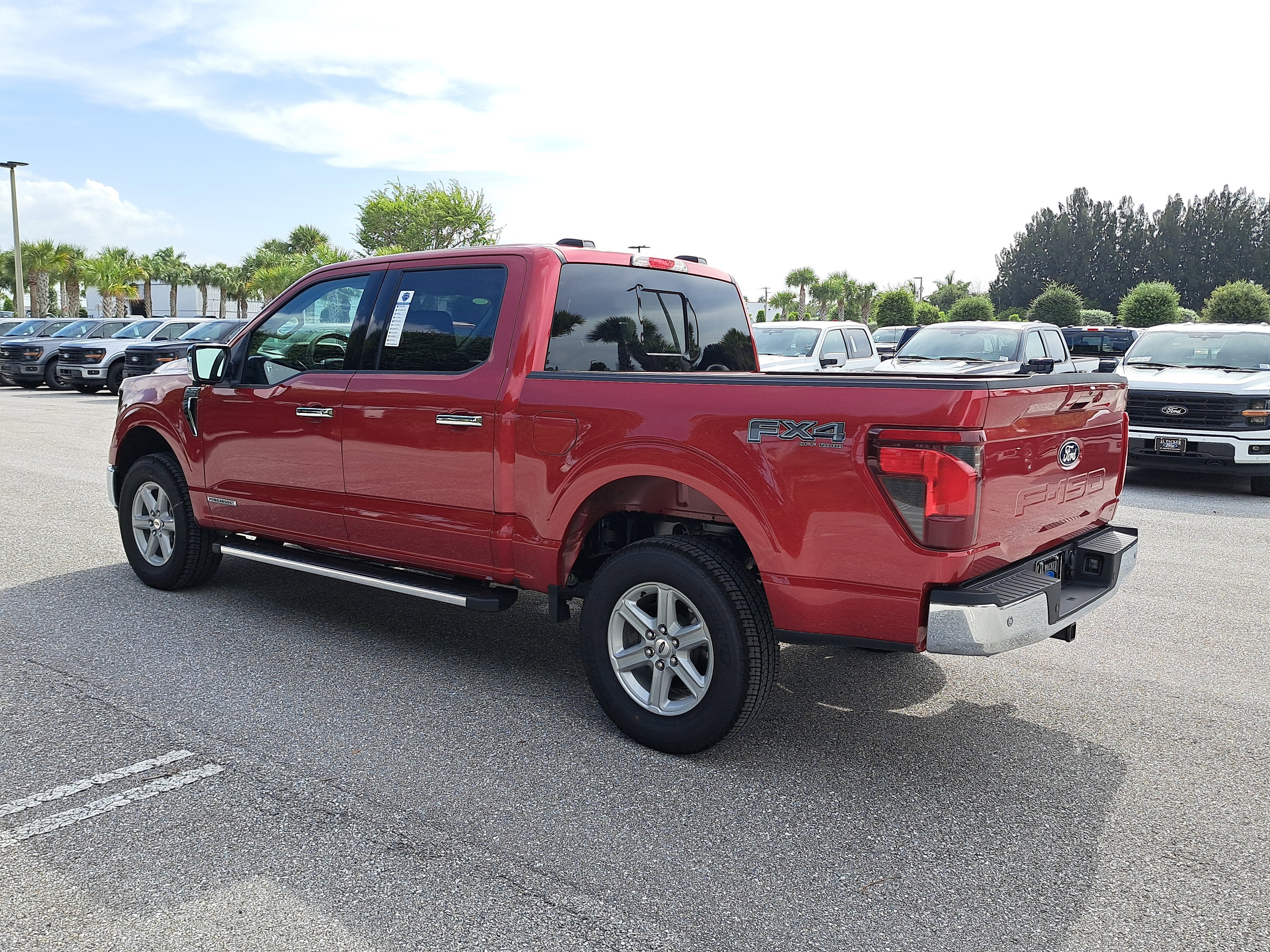 2025 Ford F-150 XLT