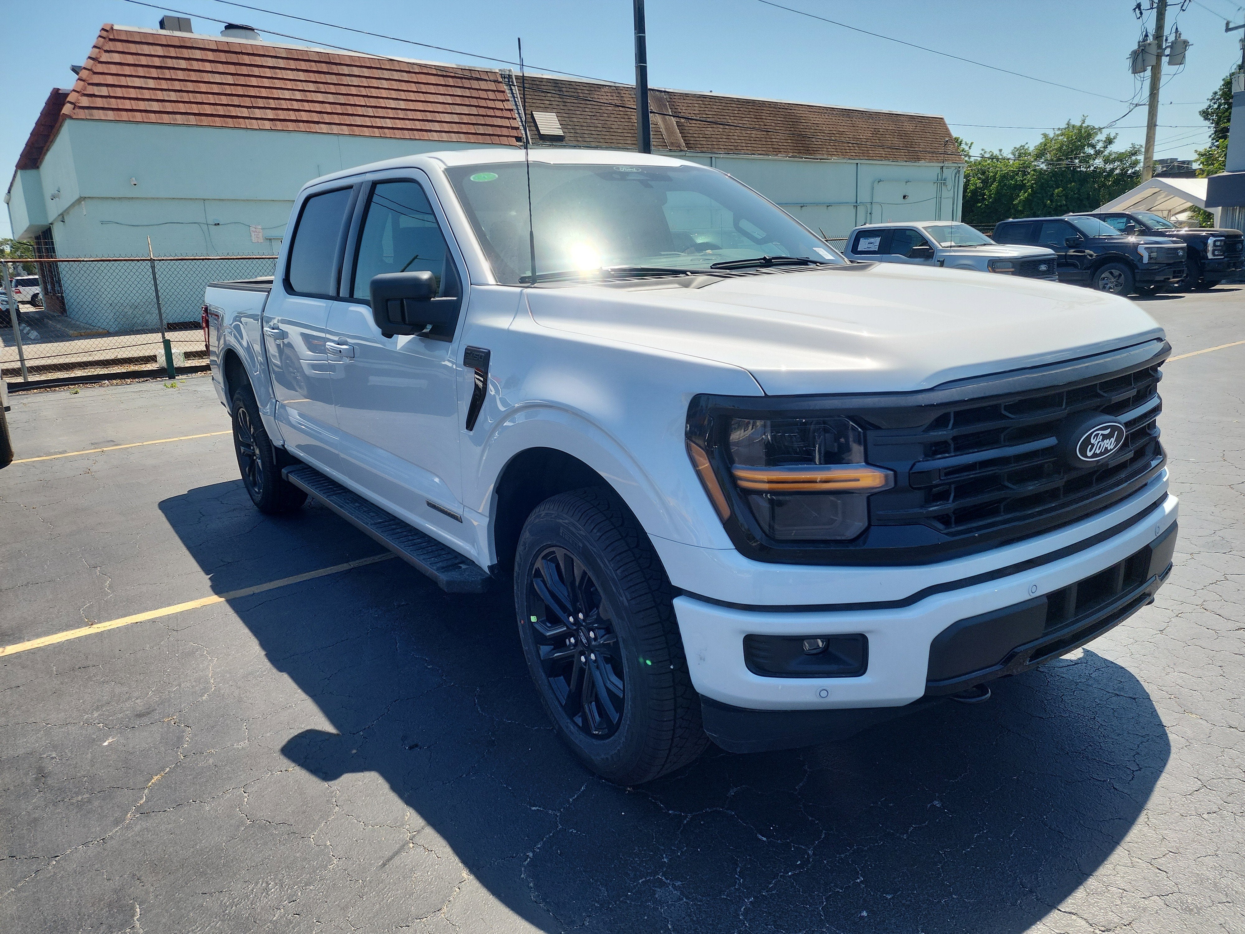 2025 Ford F-150 XLT
