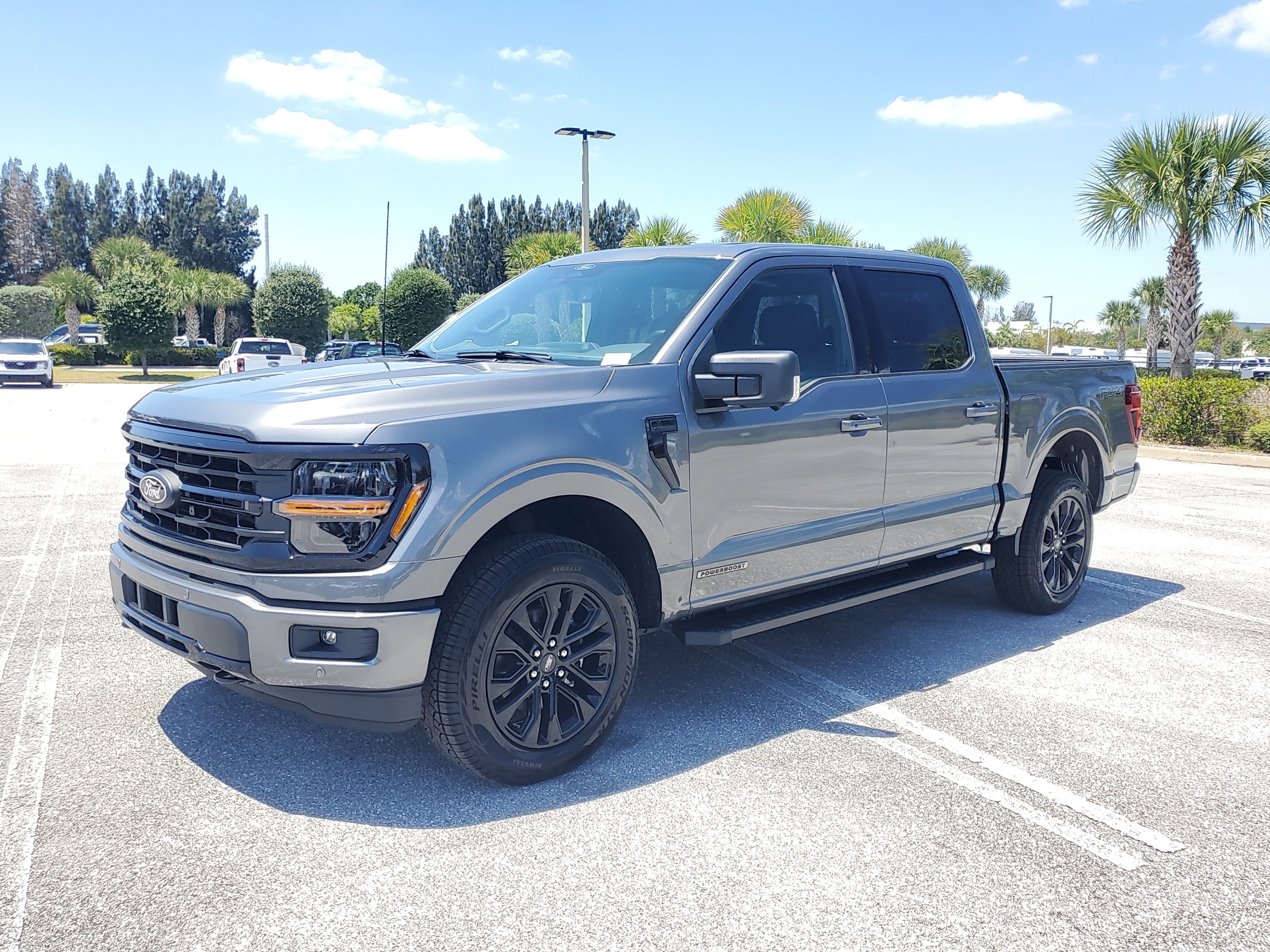 2025 Ford F-150 XLT