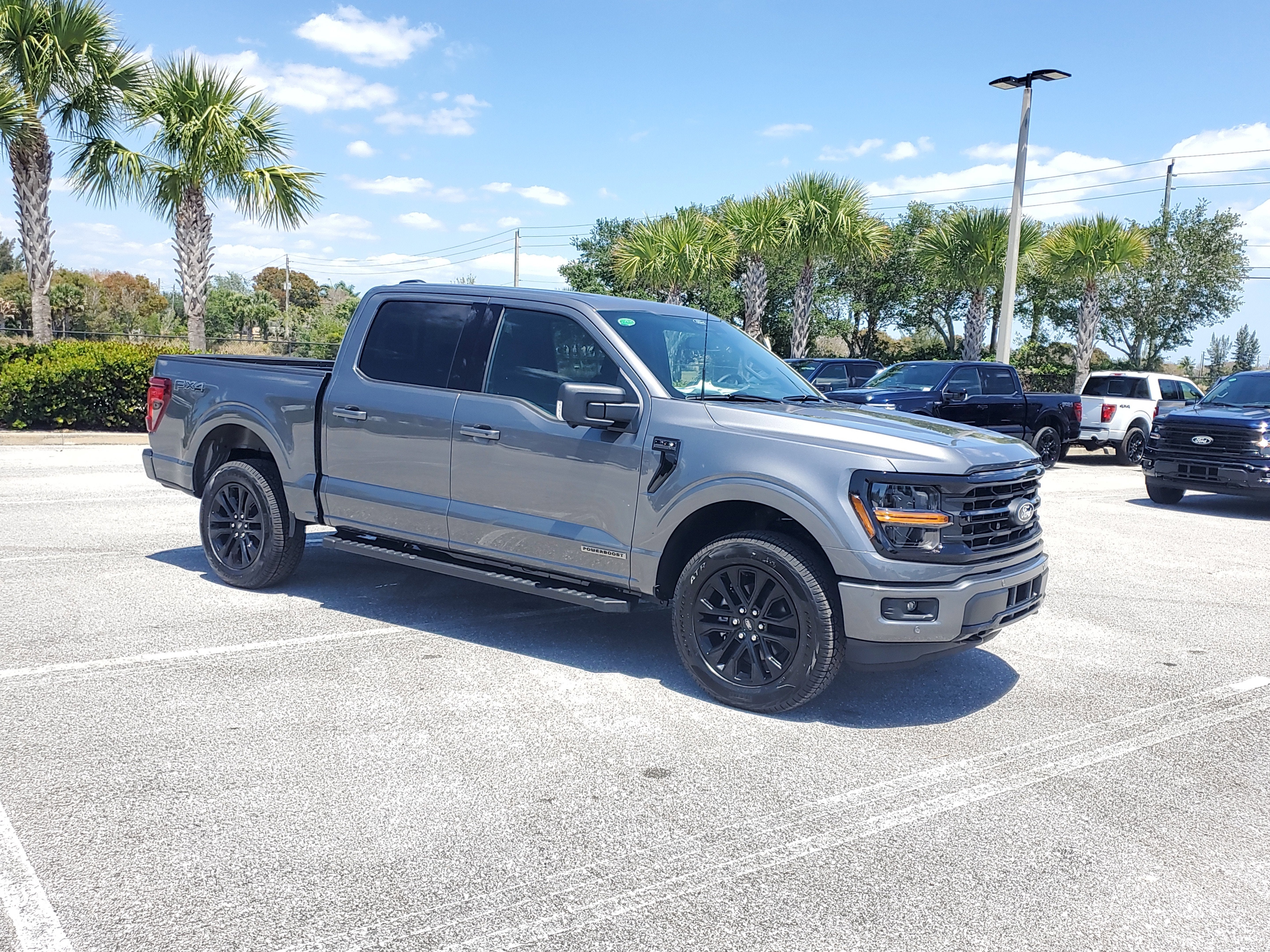 2025 Ford F-150 XLT