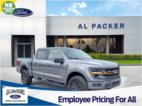 2026 Ford F-150 Tremor