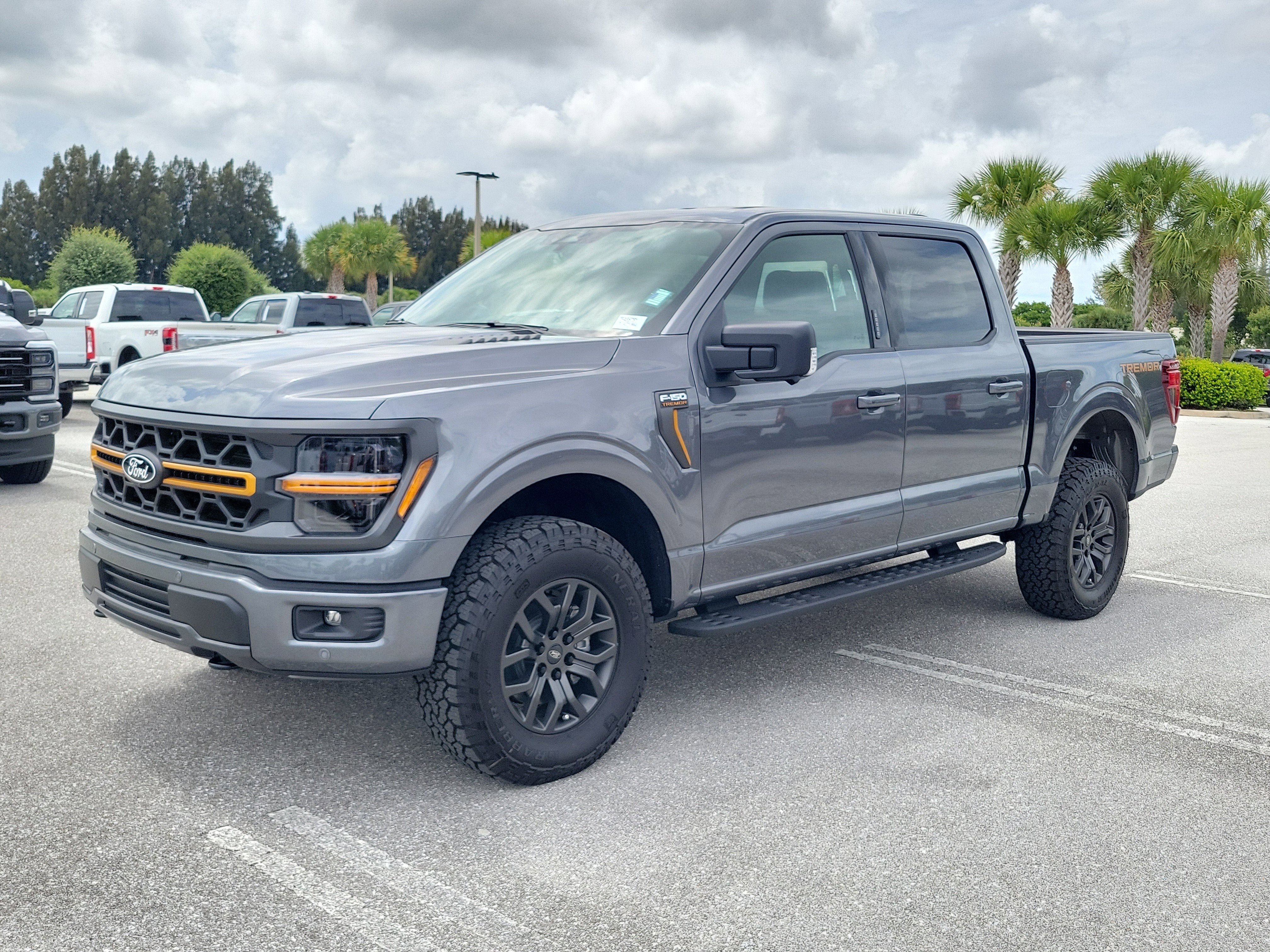 2026 Ford F-150 Tremor