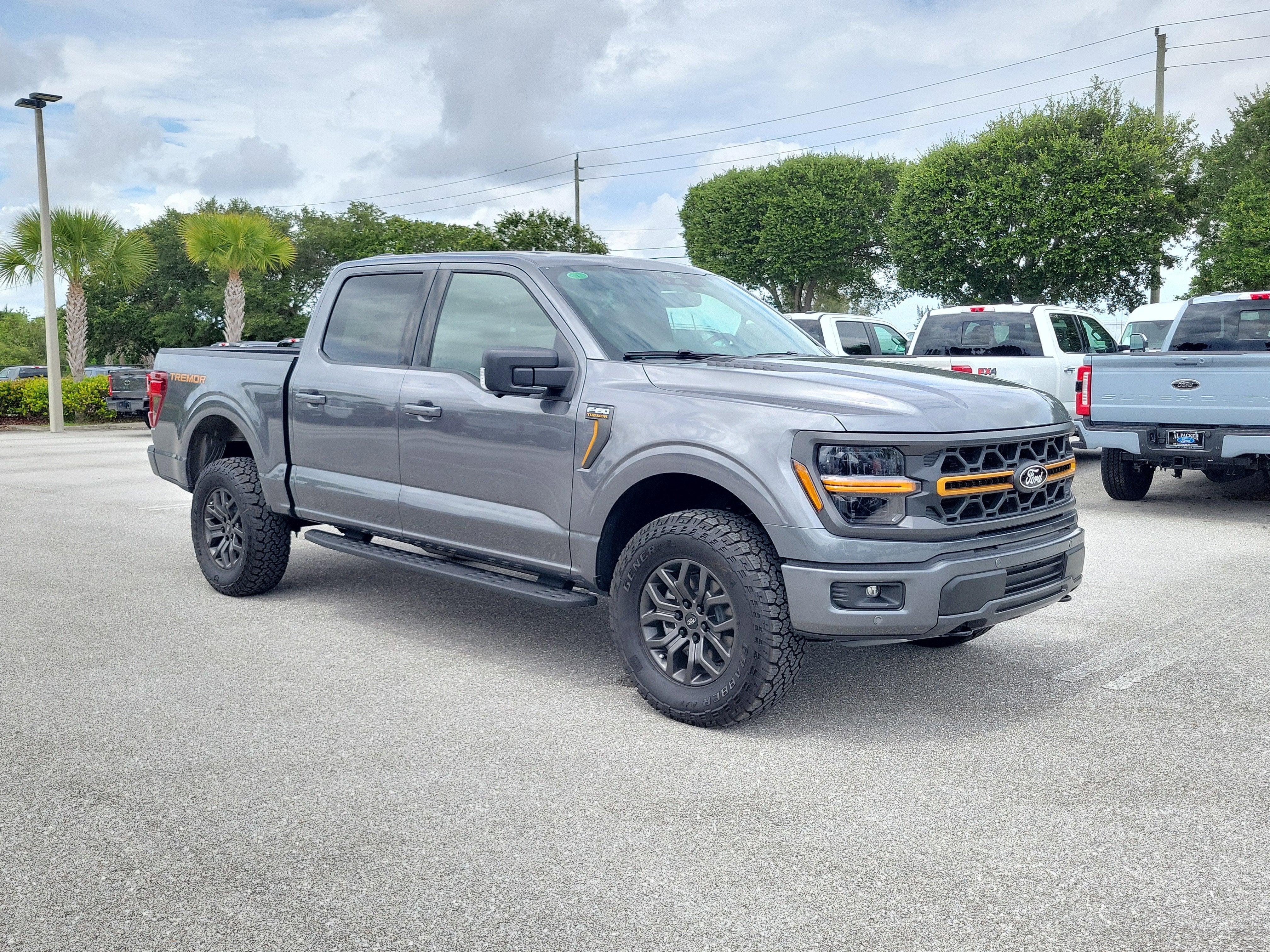 2026 Ford F-150 Tremor