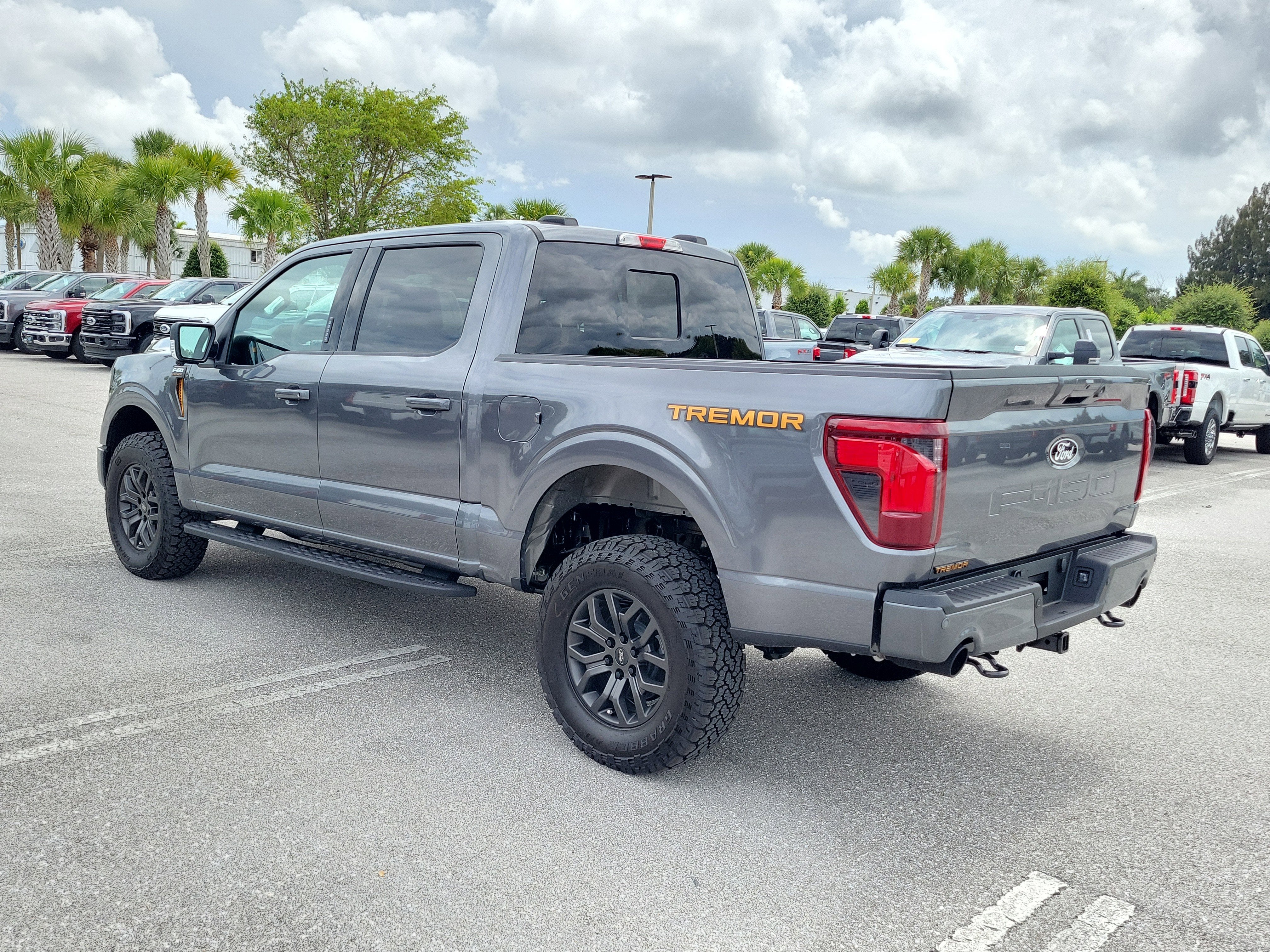 2026 Ford F-150 Tremor