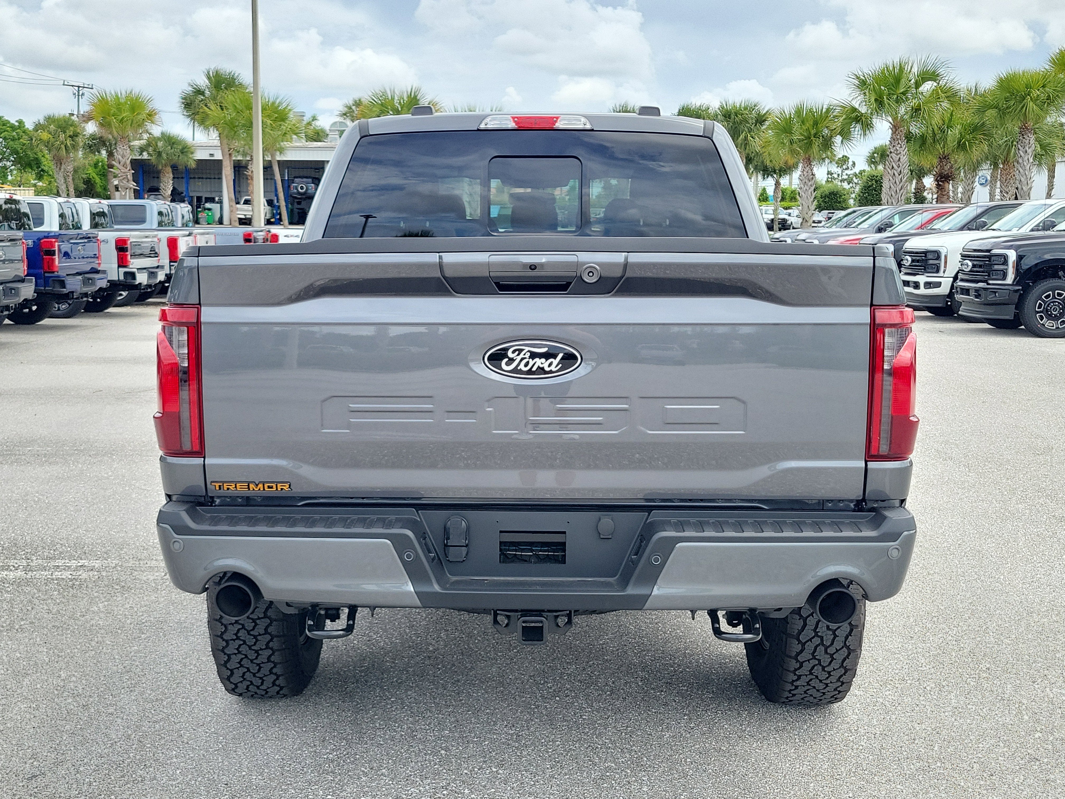 2026 Ford F-150 Tremor
