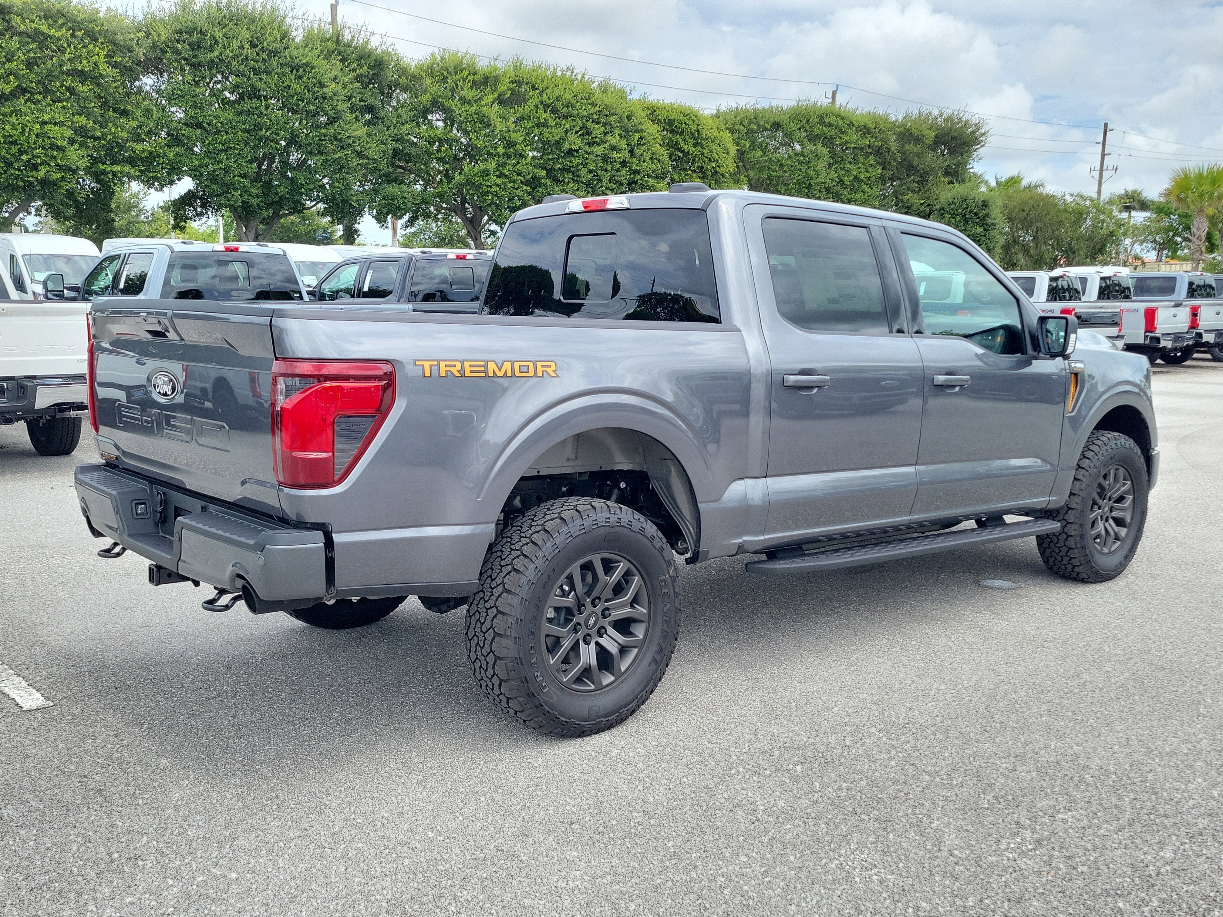 2026 Ford F-150 Tremor