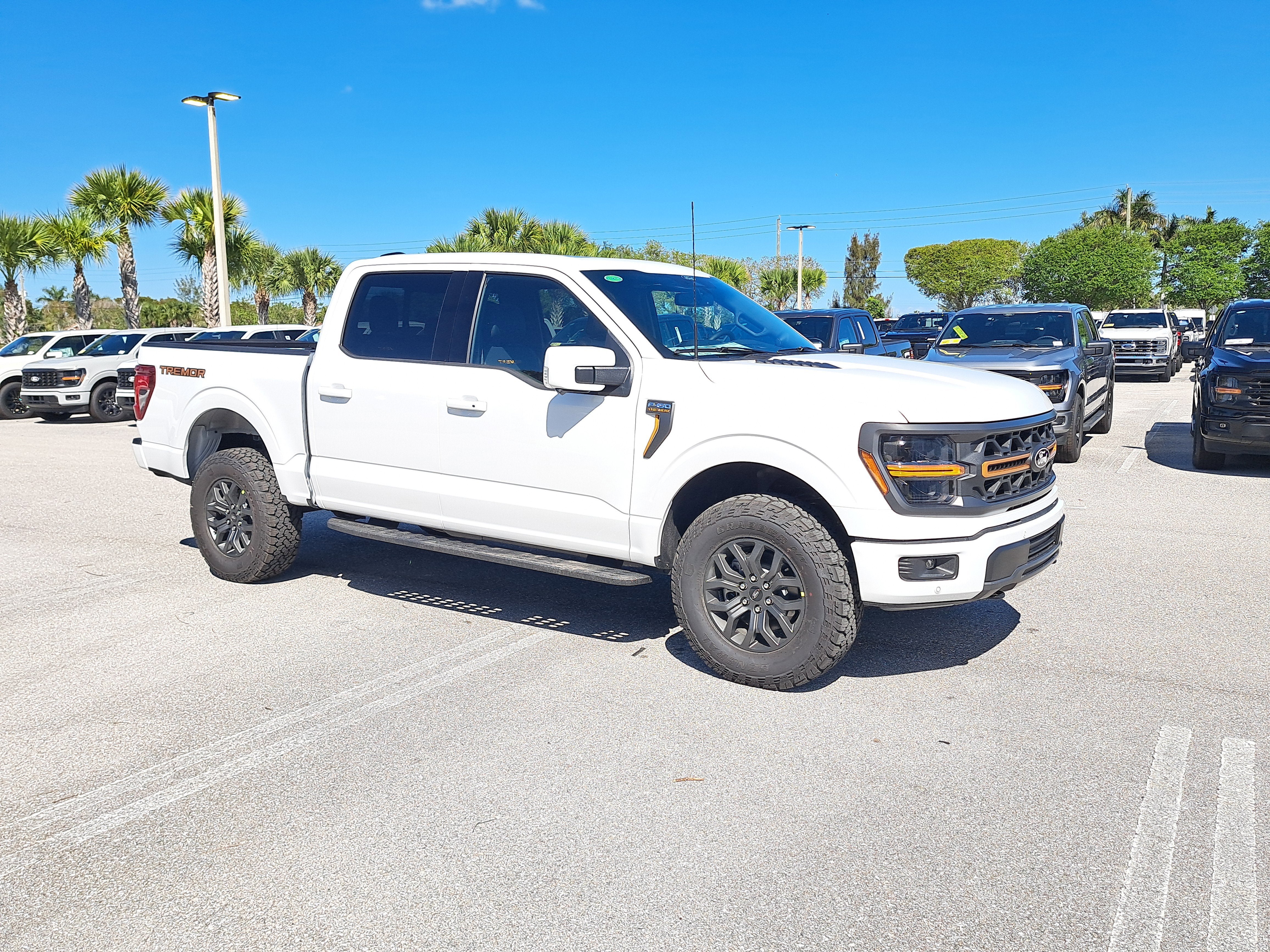 2026 Ford F-150 Tremor