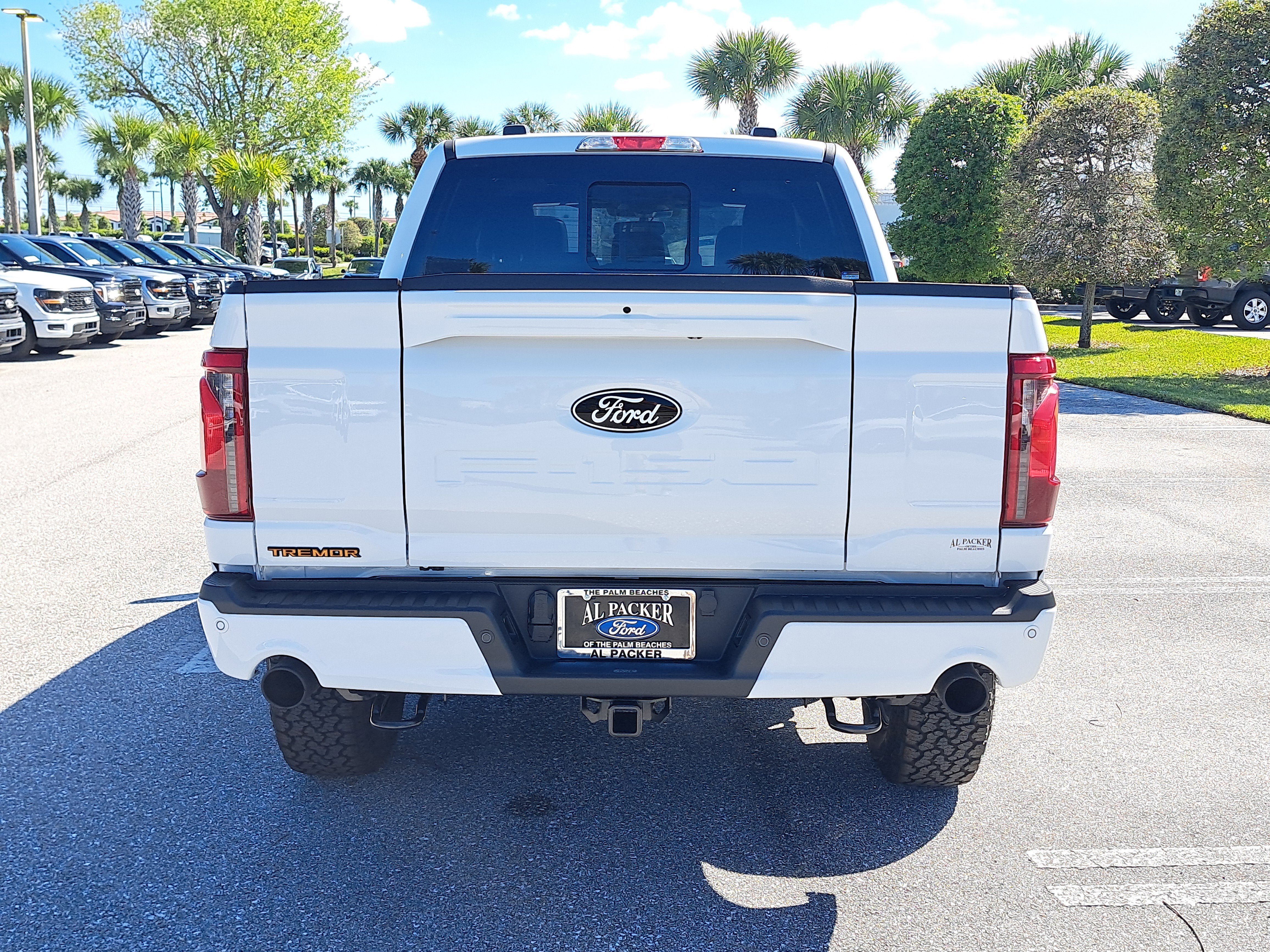 2026 Ford F-150 Tremor