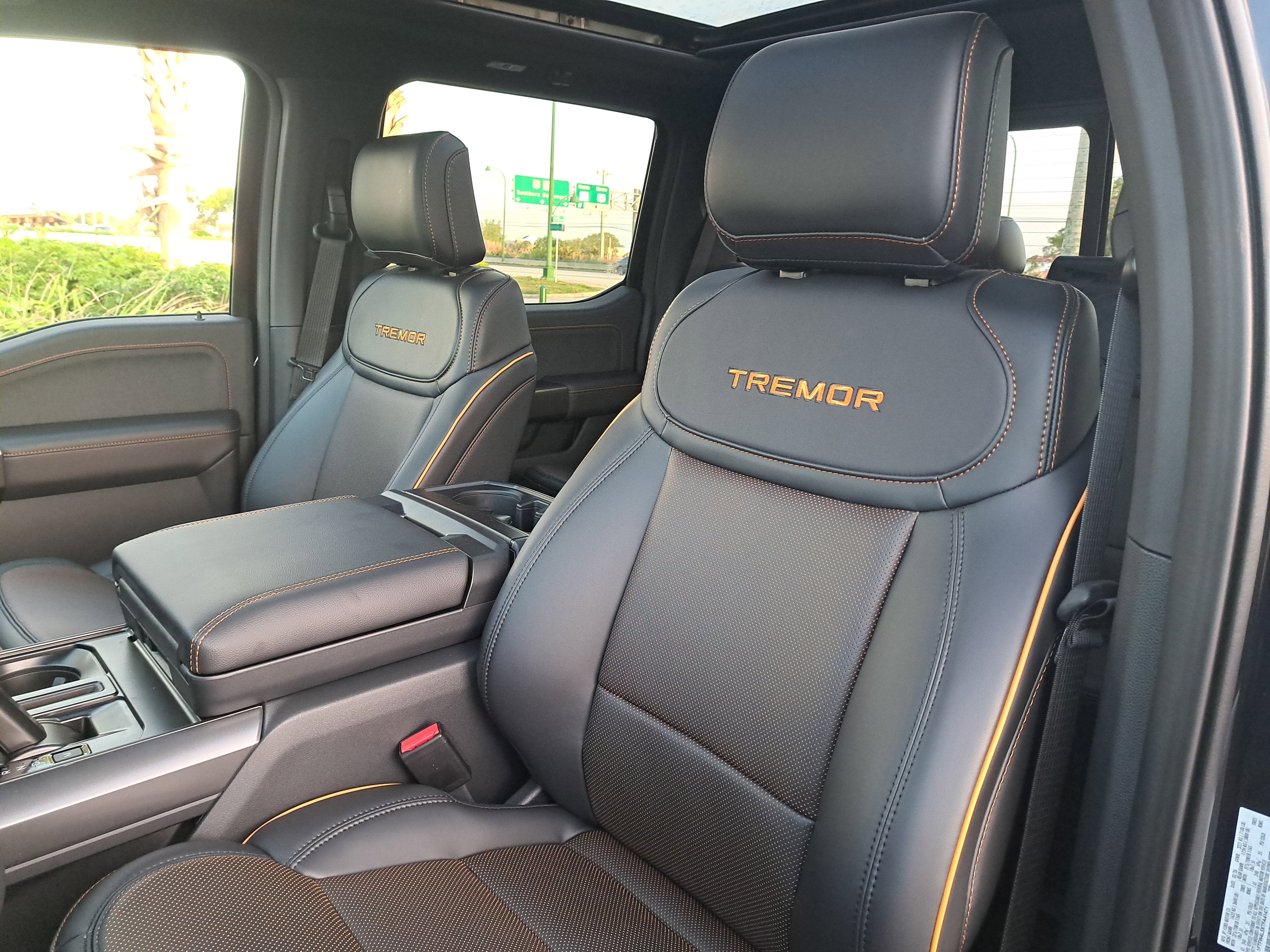 2026 Ford F-150 Tremor