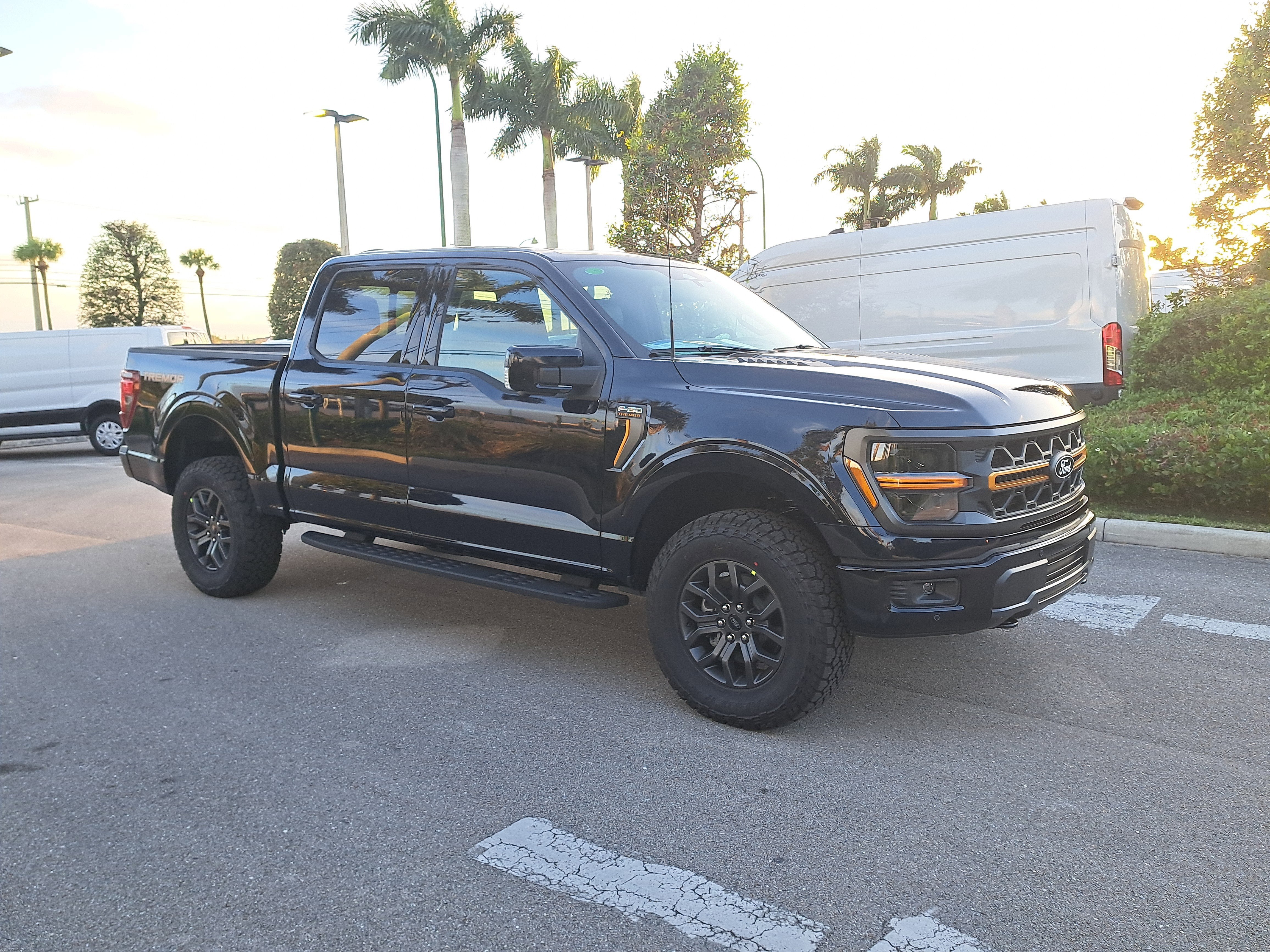 2026 Ford F-150 Tremor