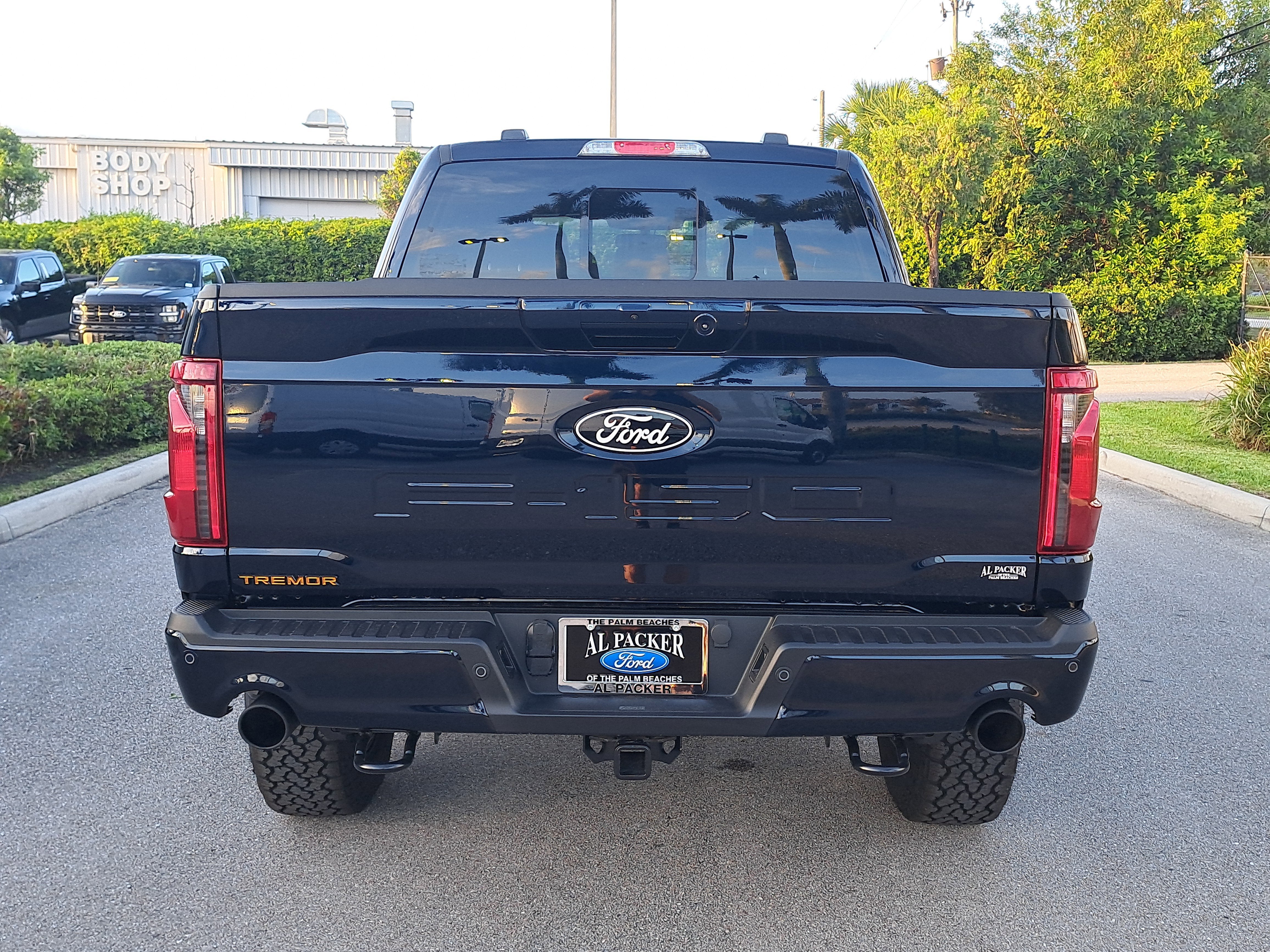 2026 Ford F-150 Tremor