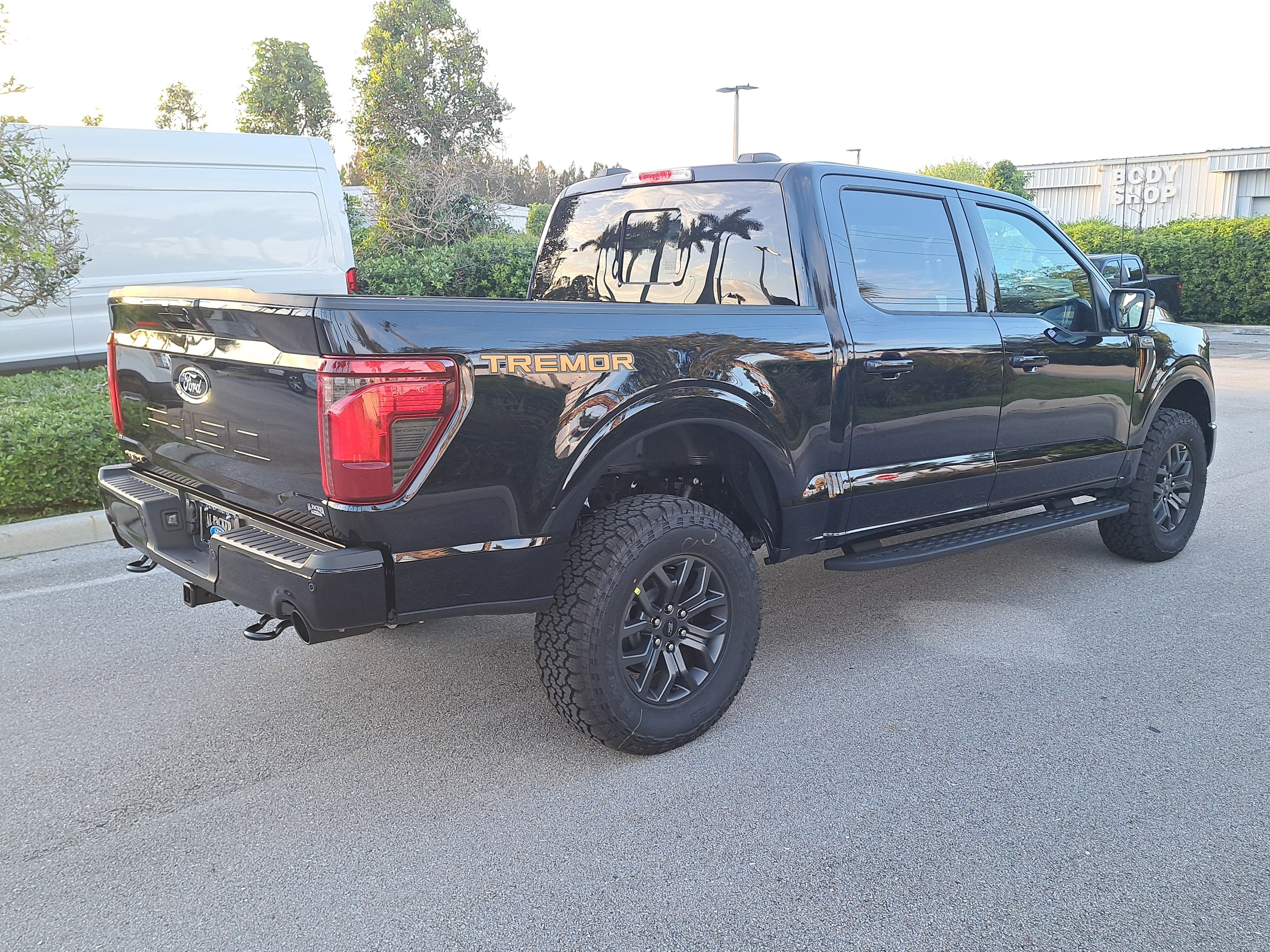 2026 Ford F-150 Tremor