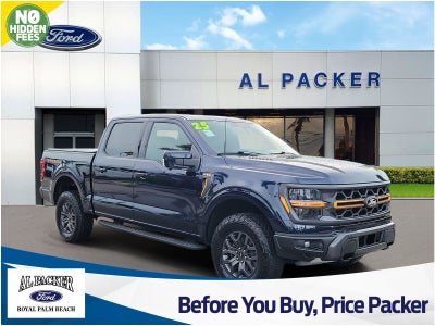 2025 Ford F-150 Tremor