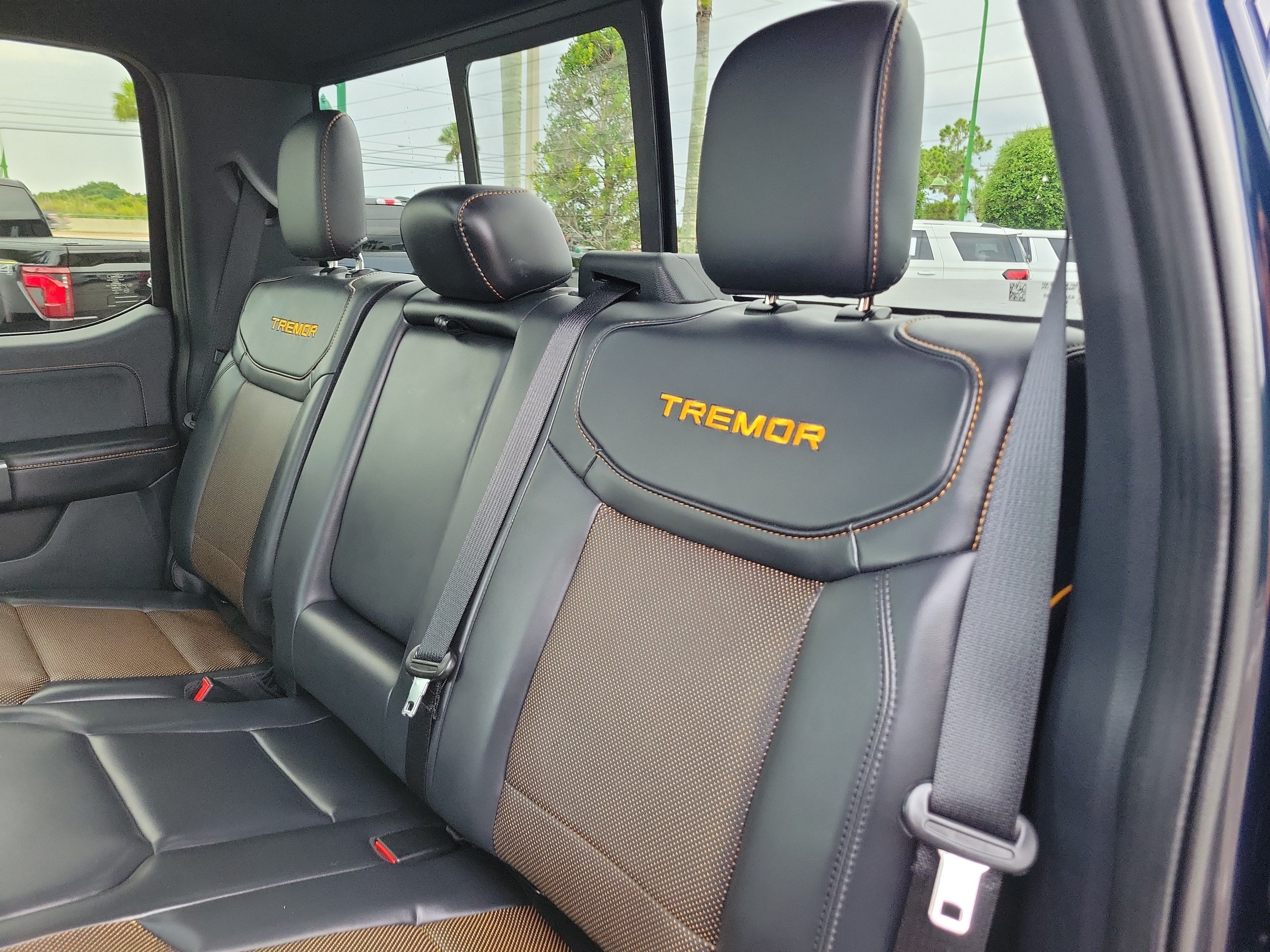 2025 Ford F-150 Tremor