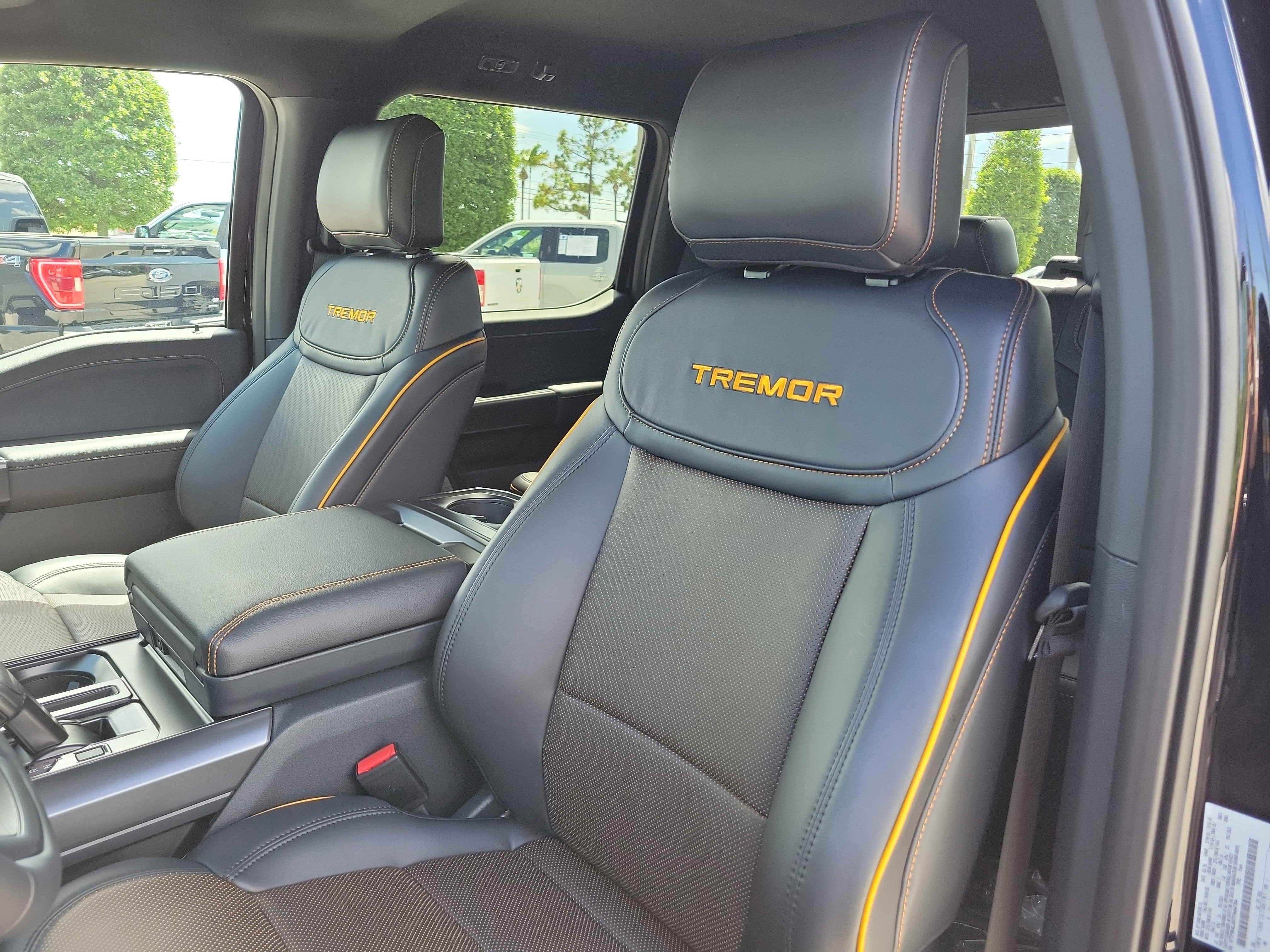 2026 Ford F-150 Tremor