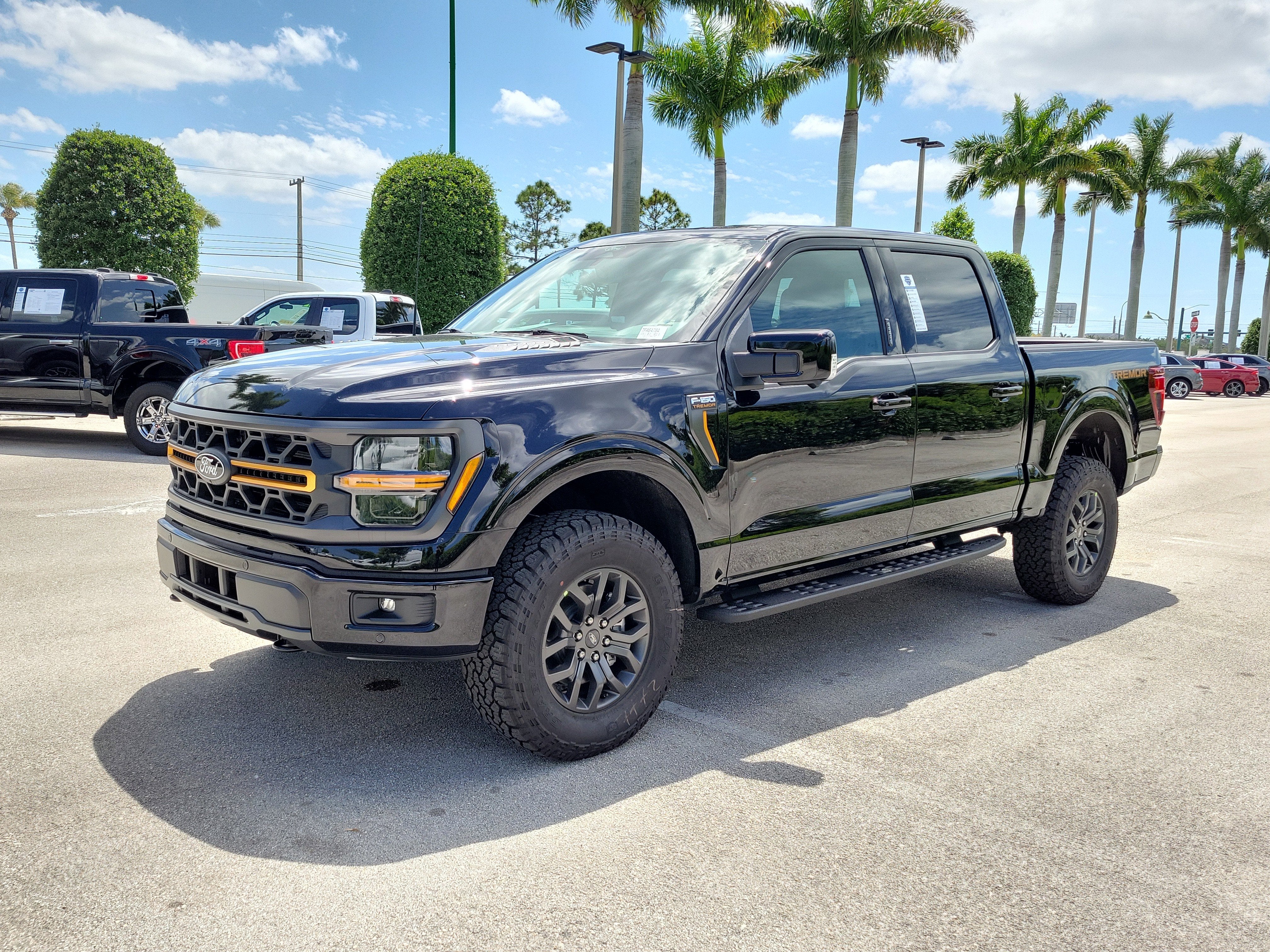 2026 Ford F-150 Tremor