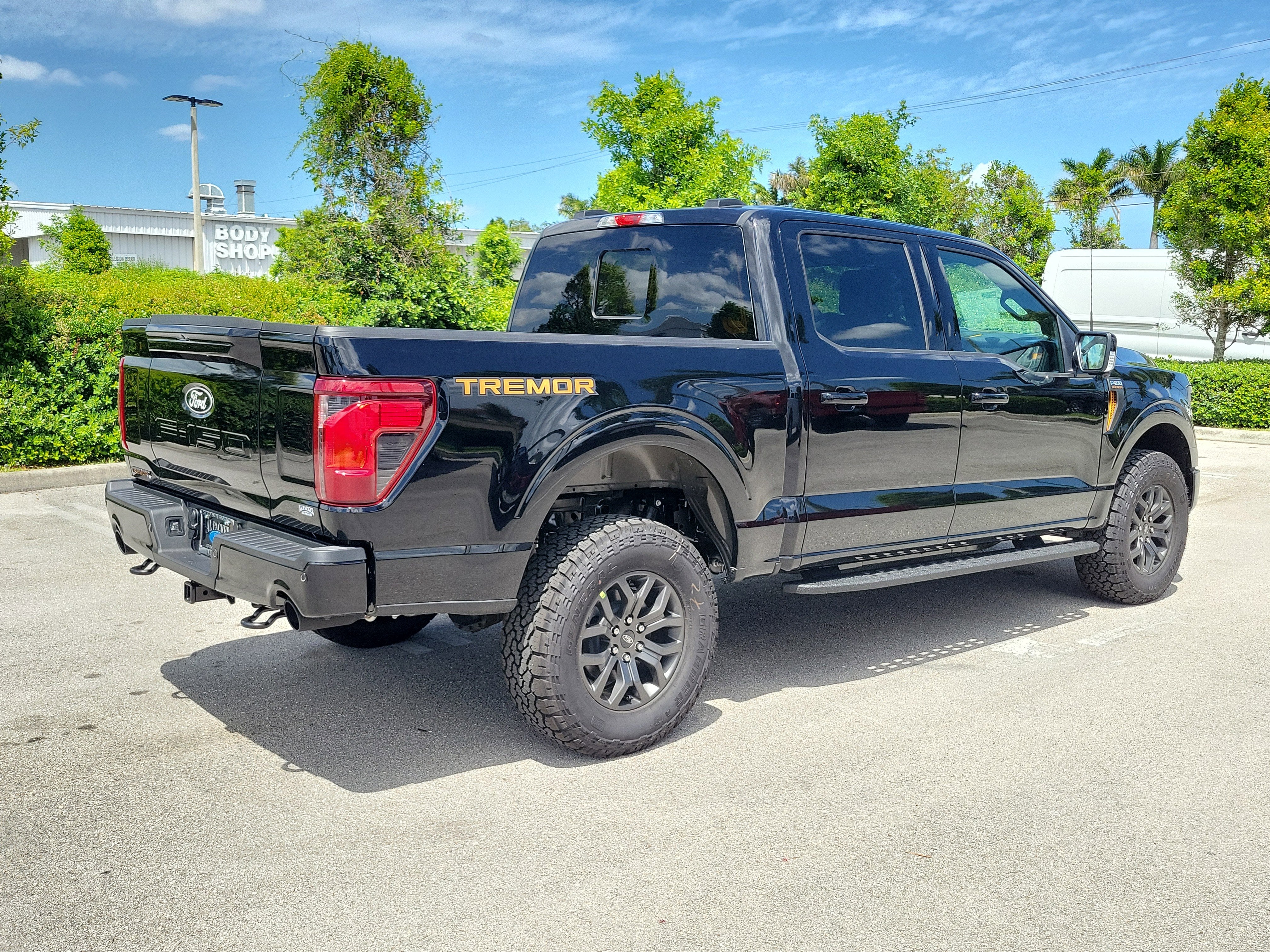 2026 Ford F-150 Tremor