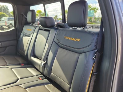 2026 Ford F-150 Tremor