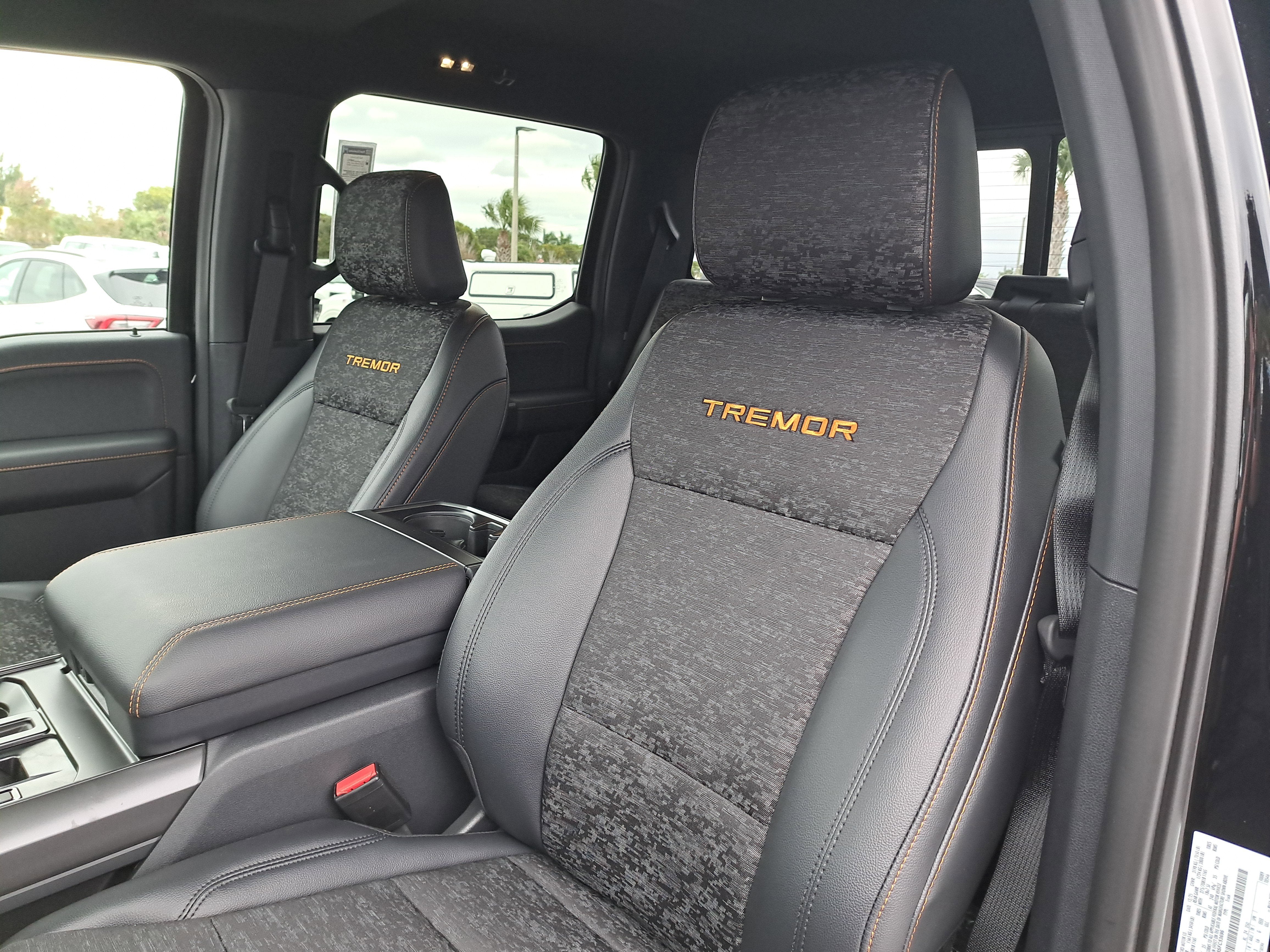 2025 Ford F-150 Tremor