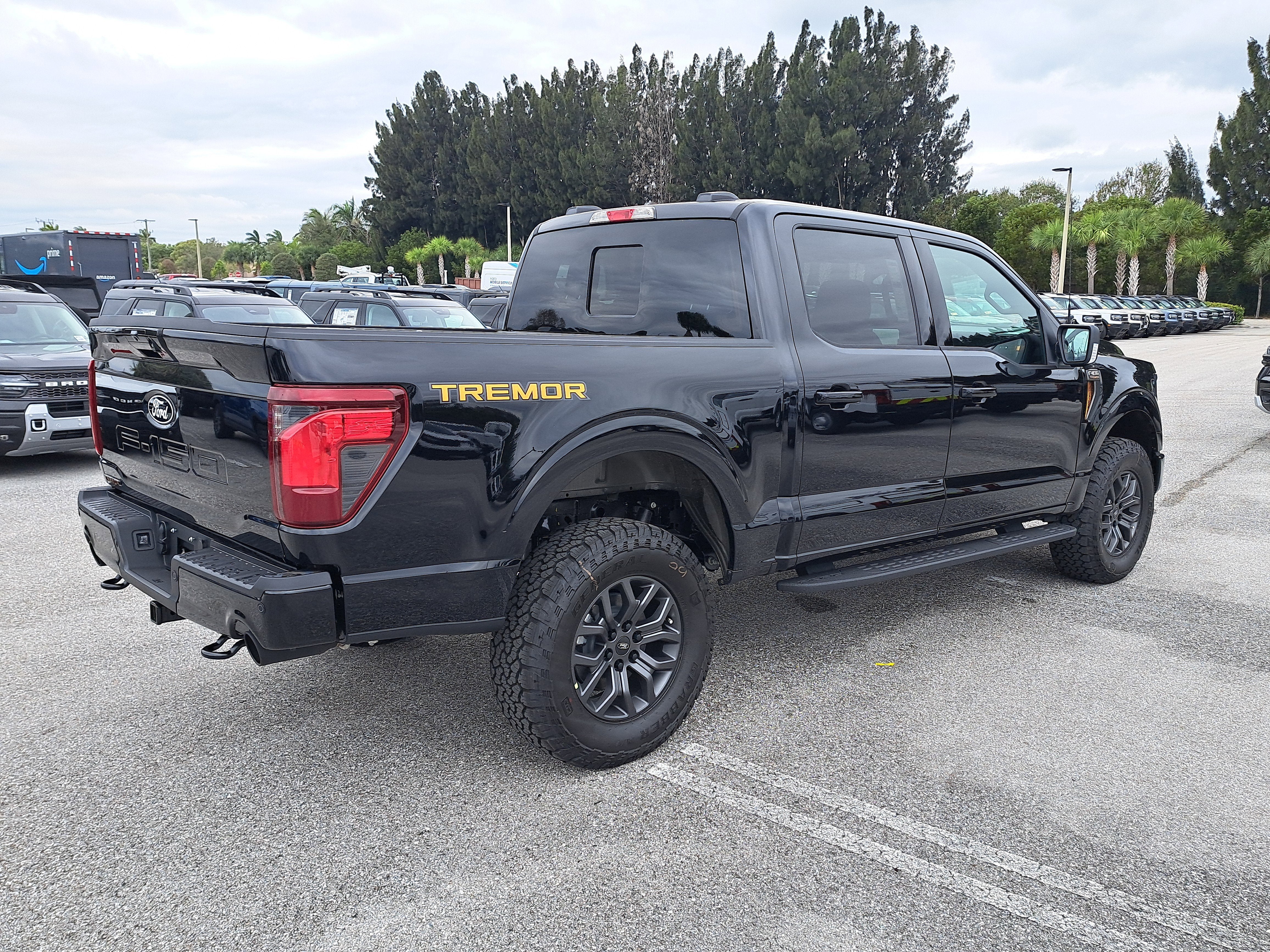2025 Ford F-150 Tremor