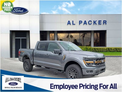 2026 Ford F-150 Tremor
