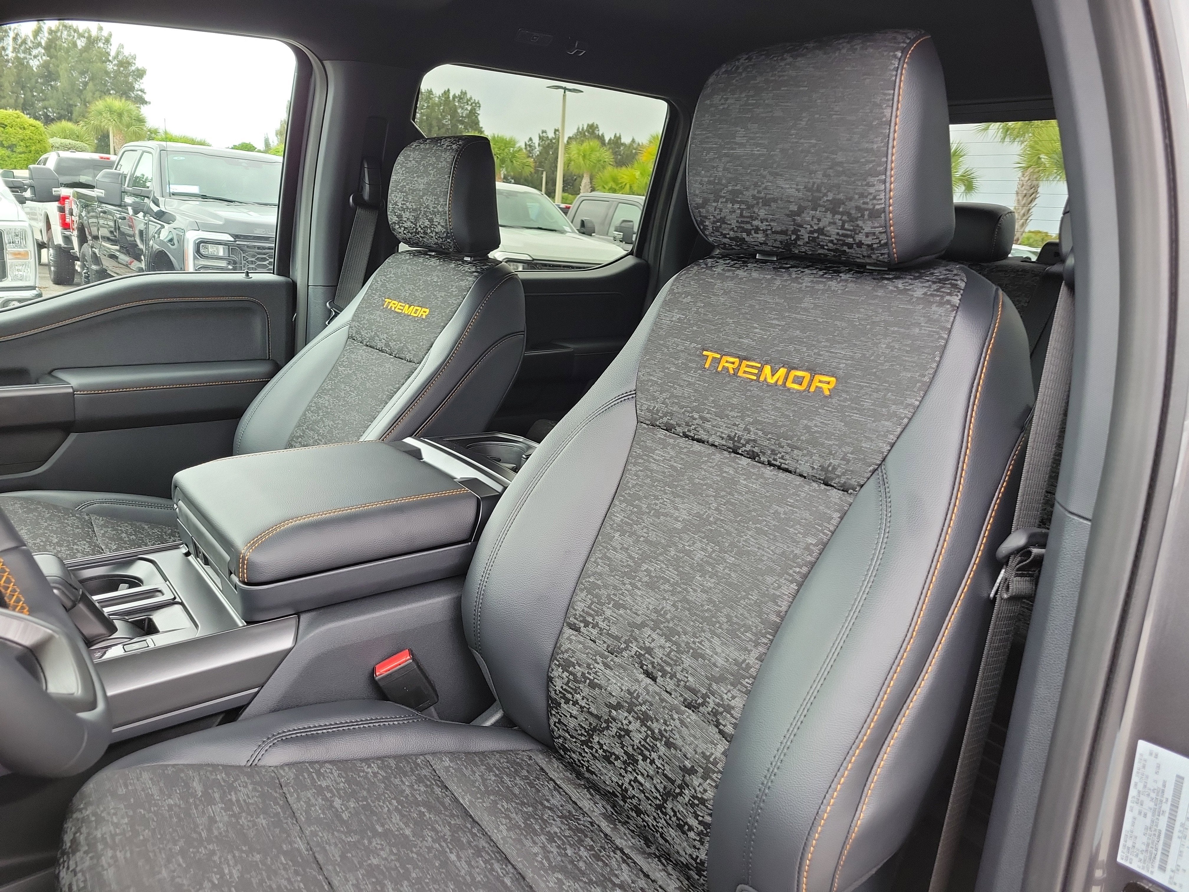 2026 Ford F-150 Tremor