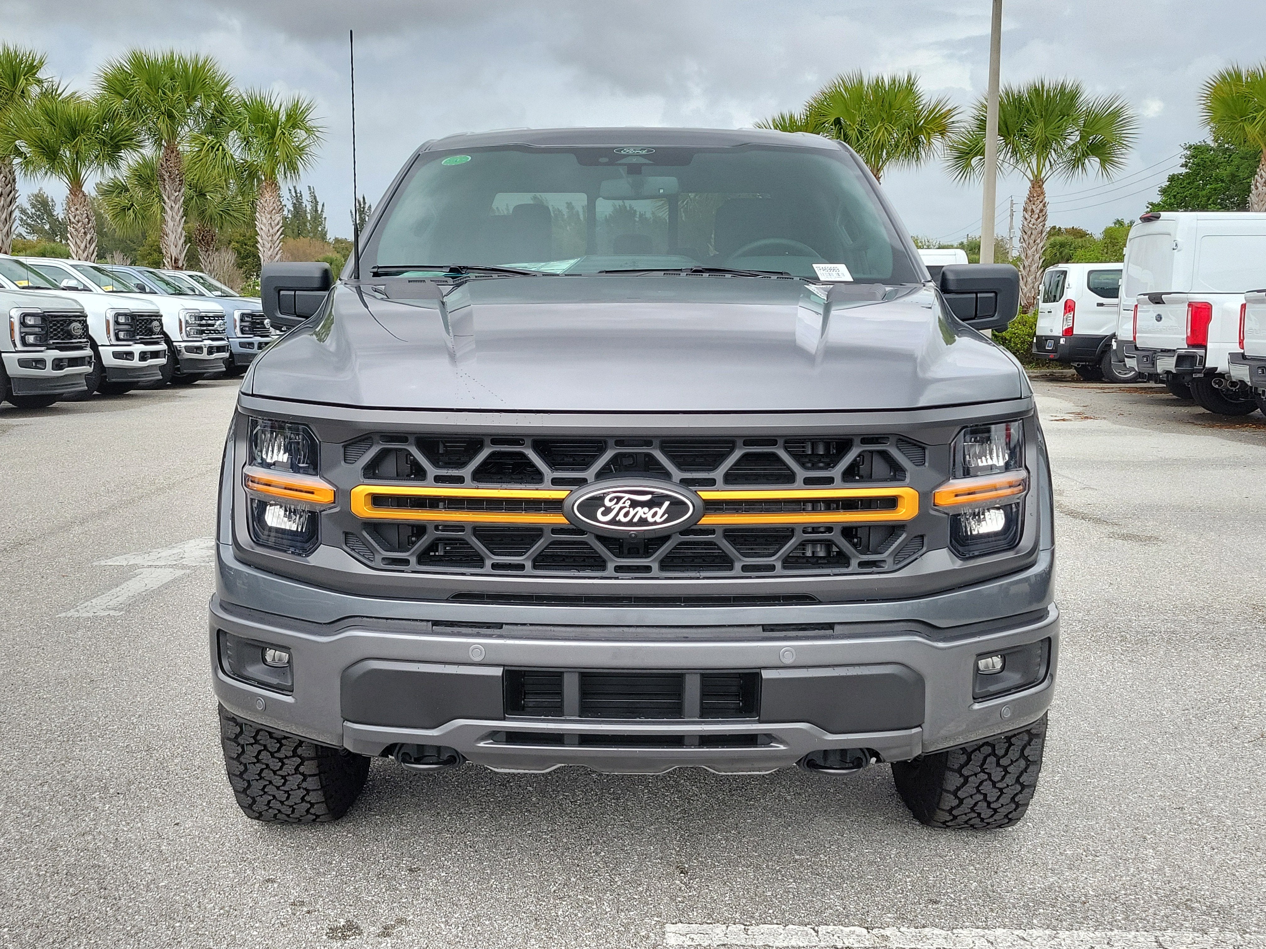 2026 Ford F-150 Tremor