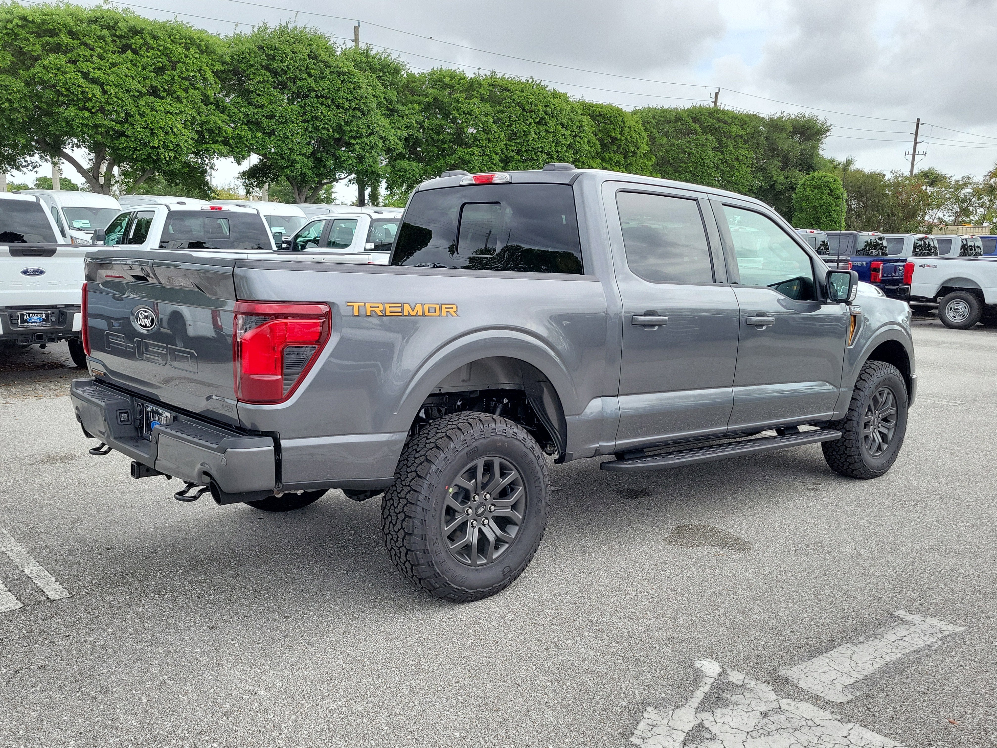 2026 Ford F-150 Tremor