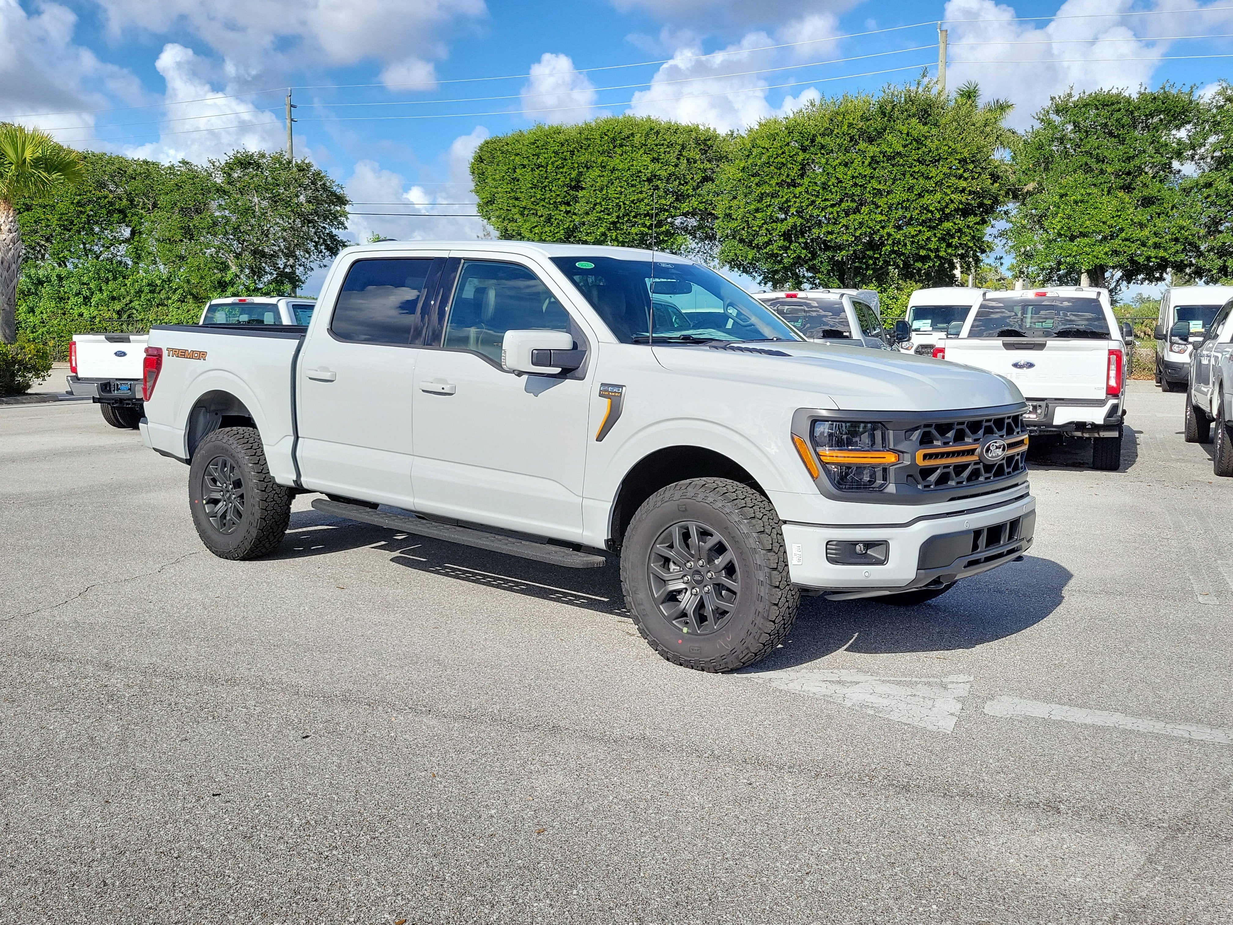 2026 Ford F-150 Tremor