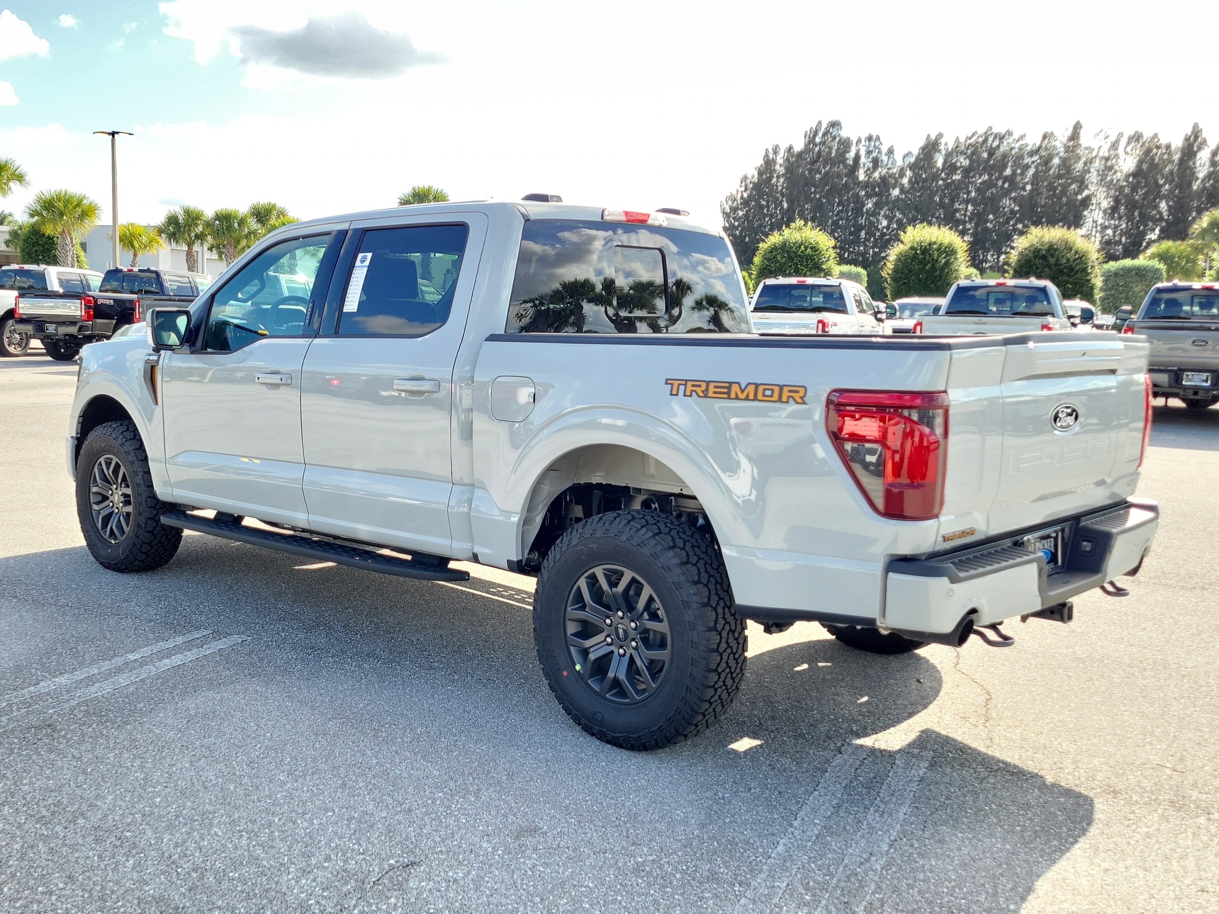 2026 Ford F-150 Tremor
