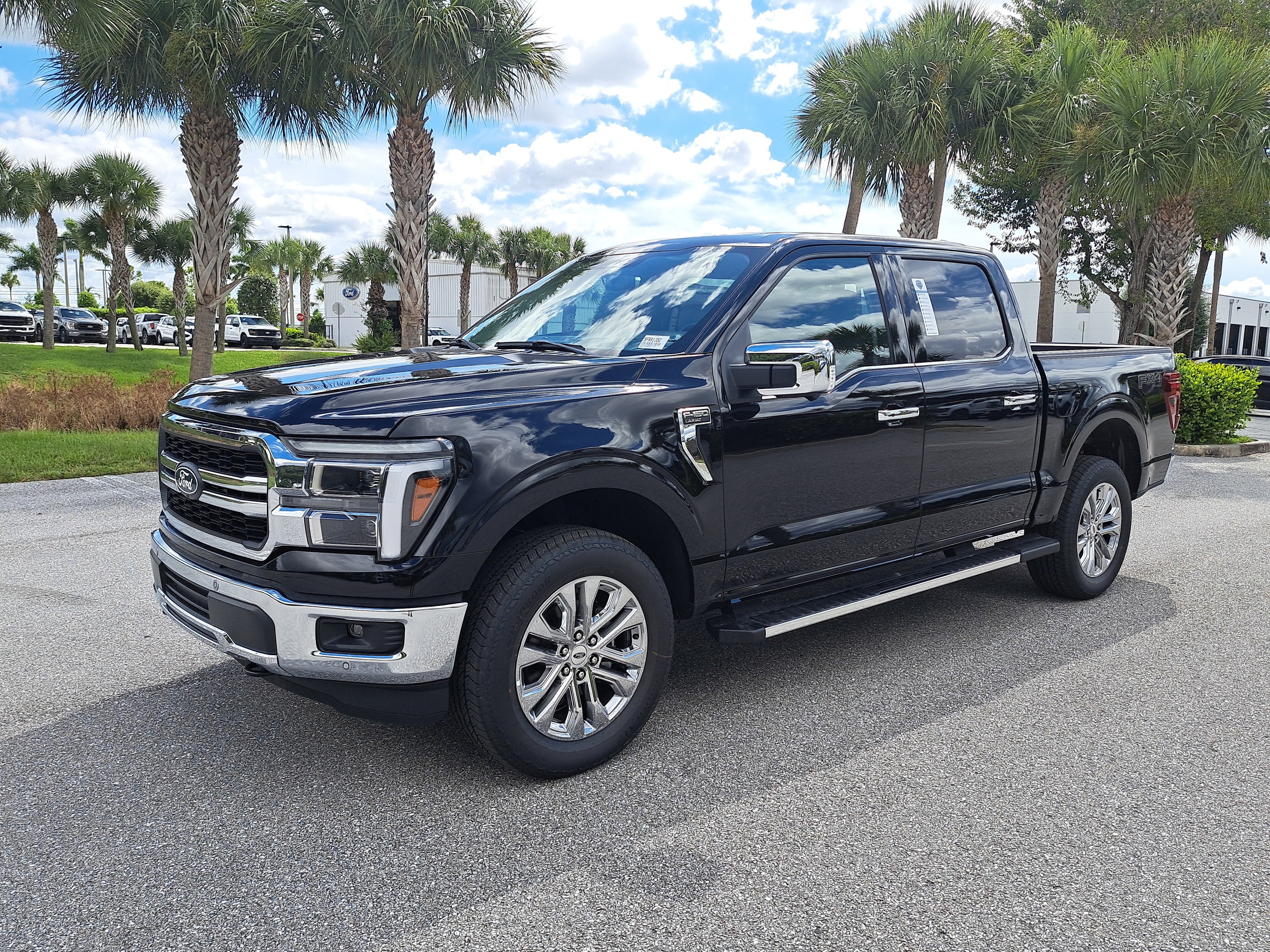 2025 Ford F-150 LARIAT