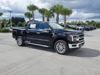 2025 Ford F-150 LARIAT